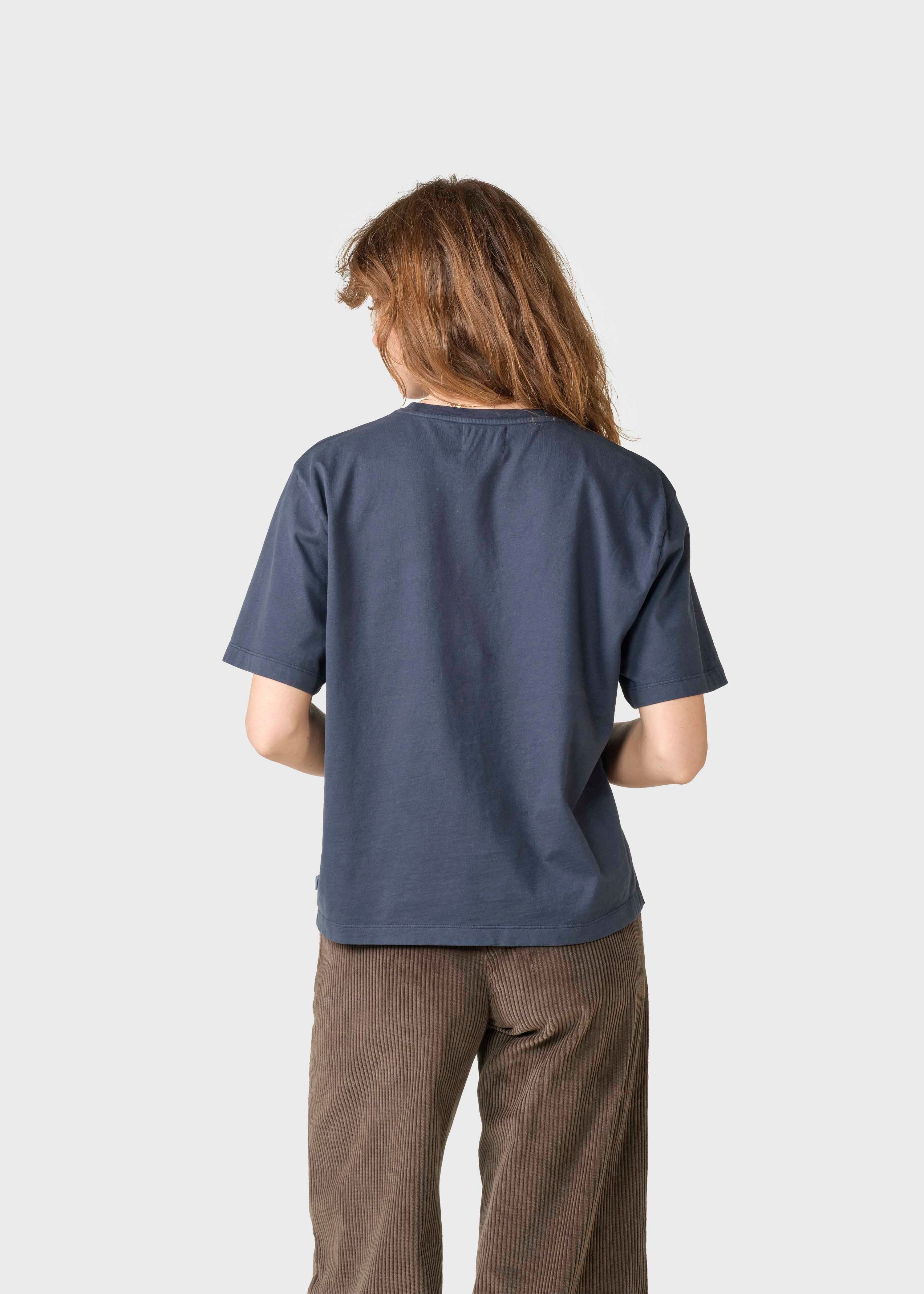 Zoe Tee - Navy