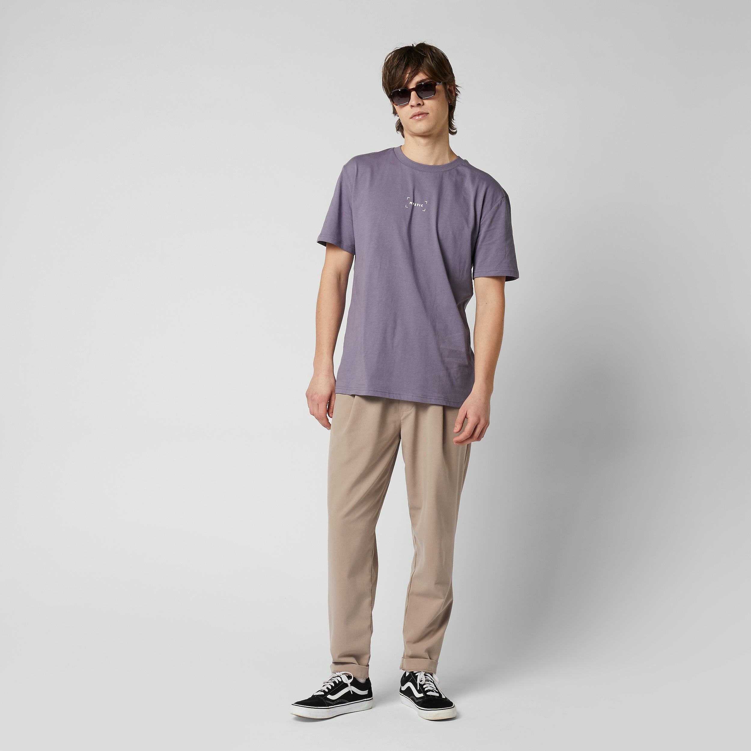 Mystic - Wanderer Tee - Retro Lilac