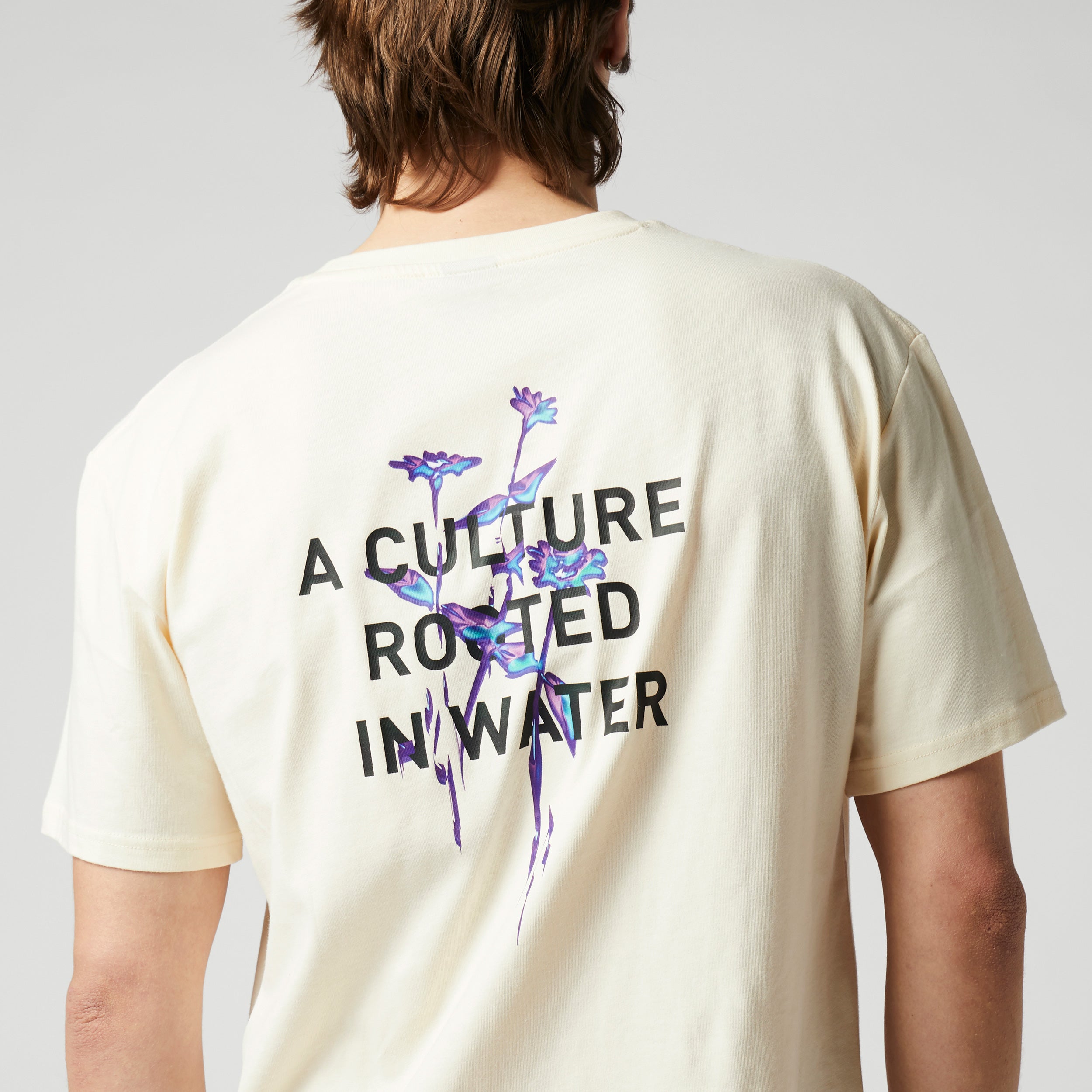 Mystic - Culture Tee - Off White