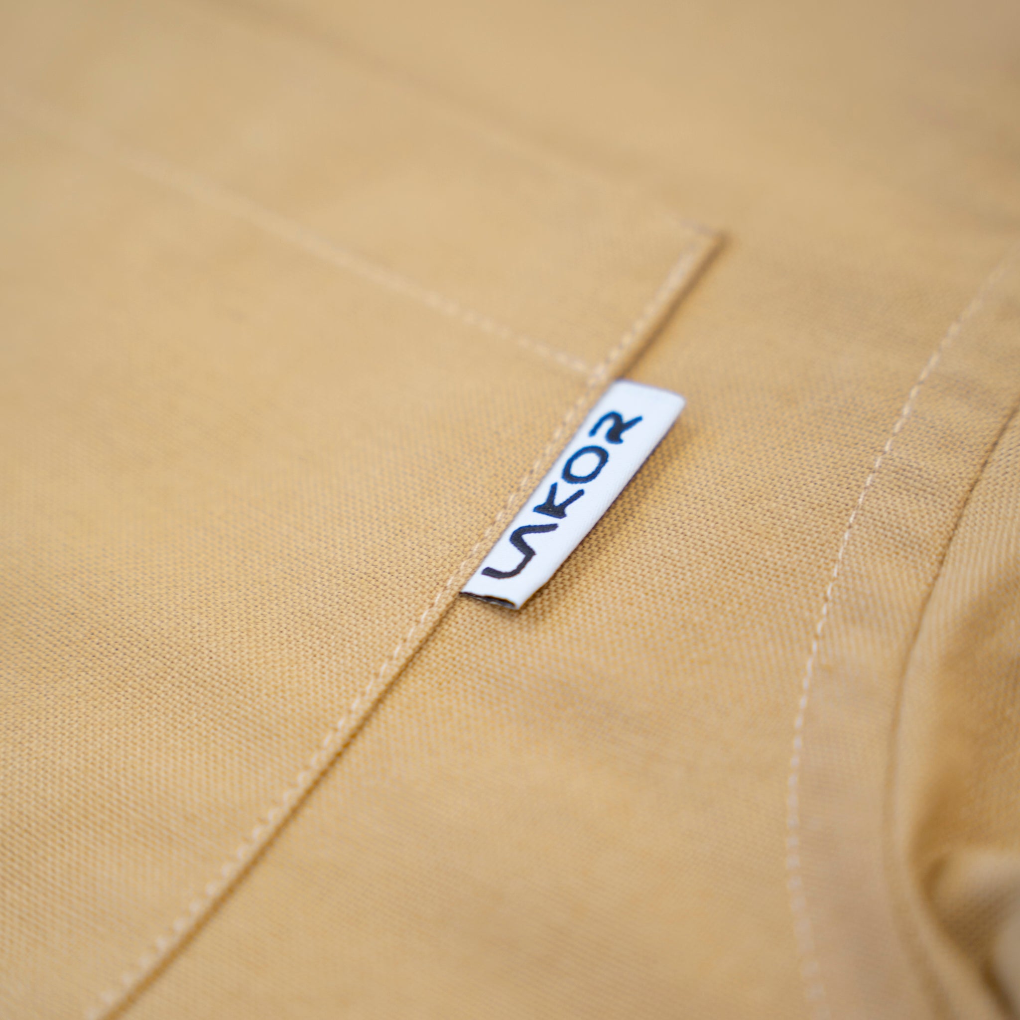 Oxford kortärmad (khaki)