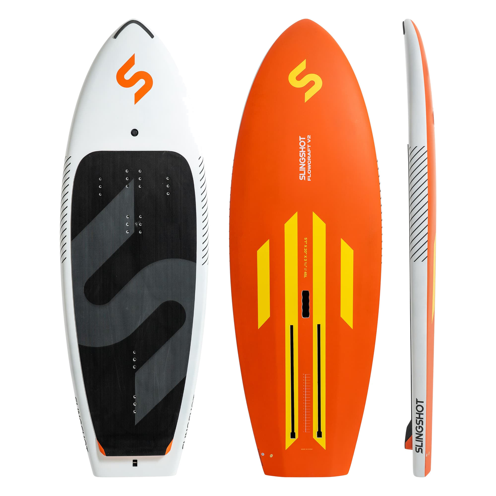 Flow Craft V2