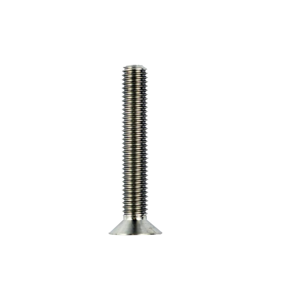 Hg M8 X 50mm Stainless Steel Countersunk