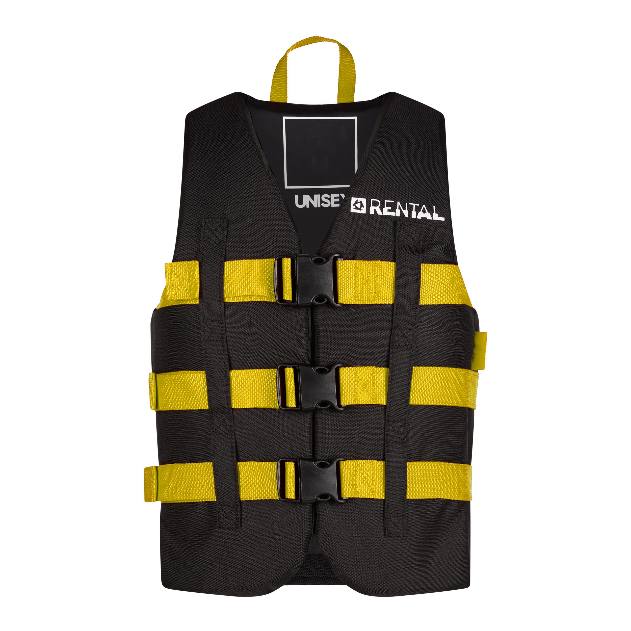 Rental Floatation Vest Wake - Rainbow