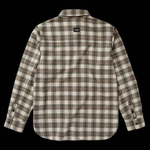 Mystic - Check Shirt - Off White