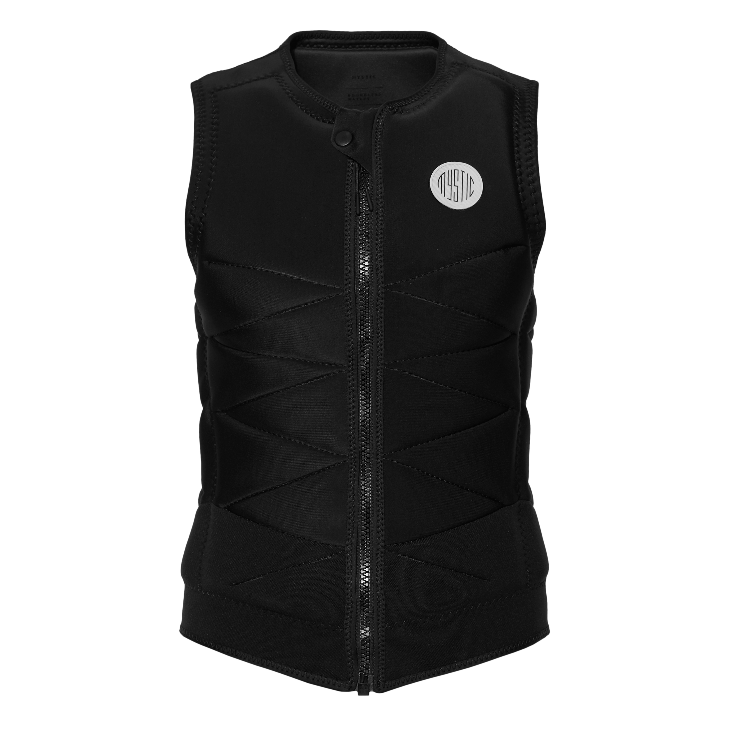 Juice Impact Vest Fzip Wake Women 2024 - Black