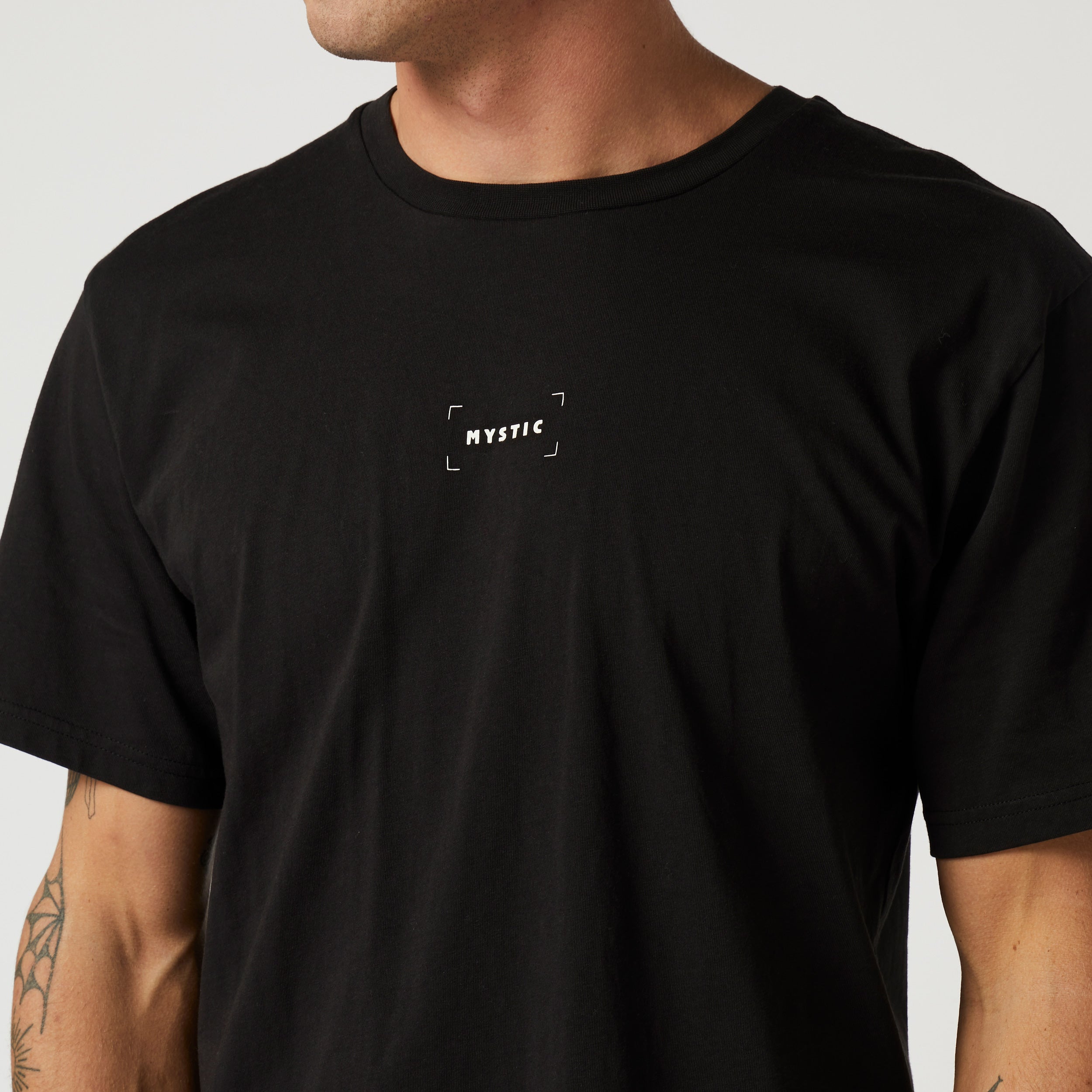 Mystic - Wanderer Tee - Black