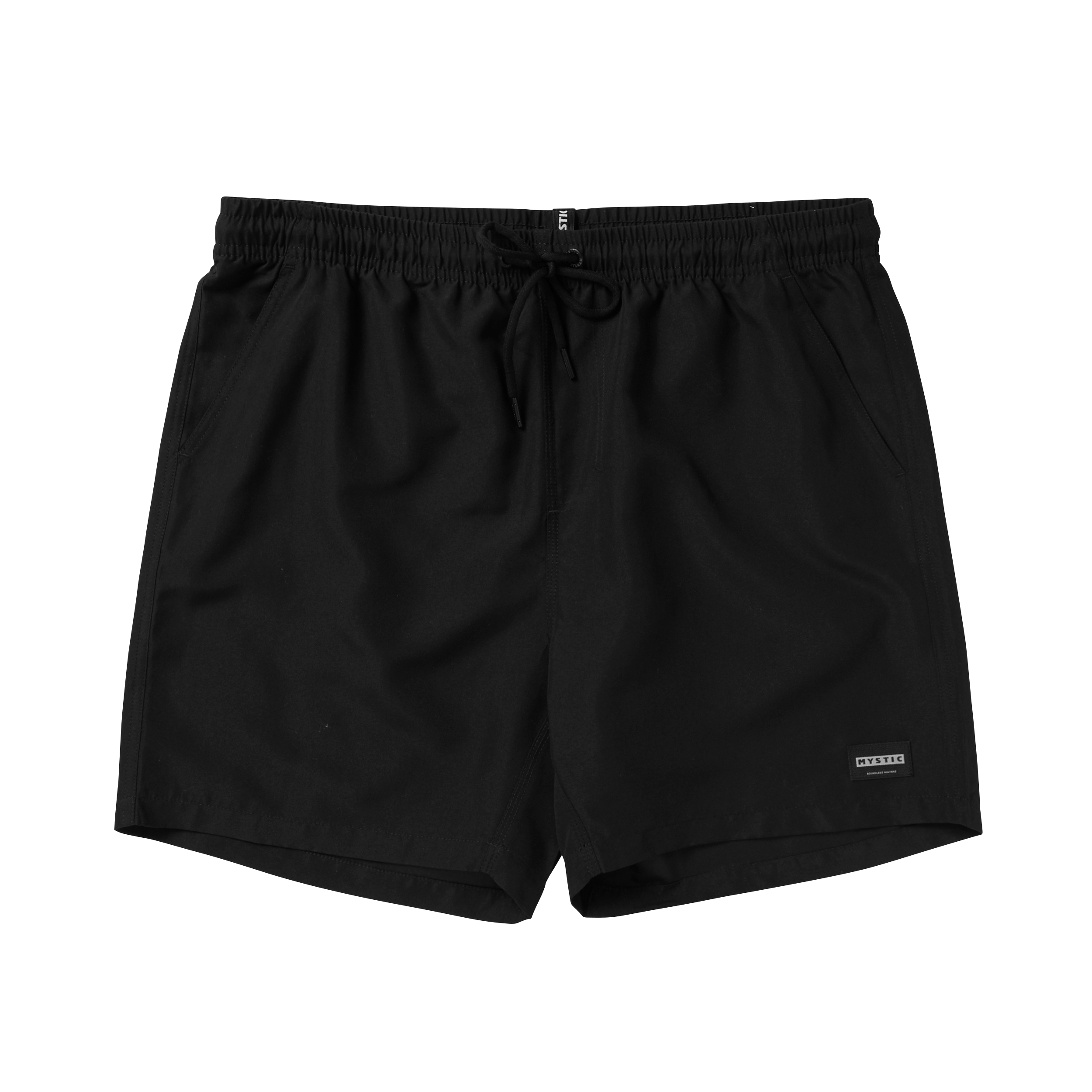 Mystic - Brand Swimshorts - Black