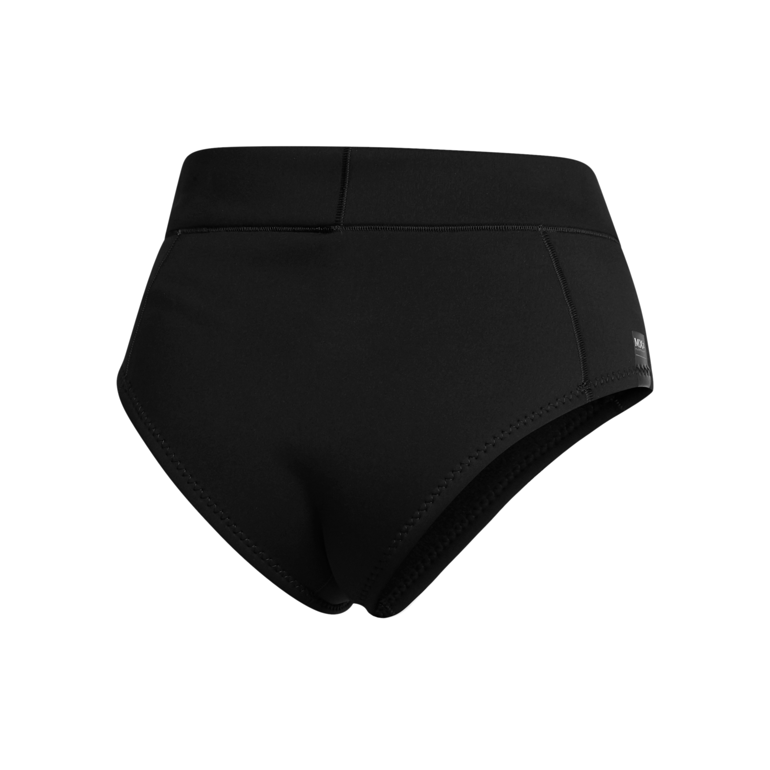 Lunar Neoprene Surf Bottoms Women - Black