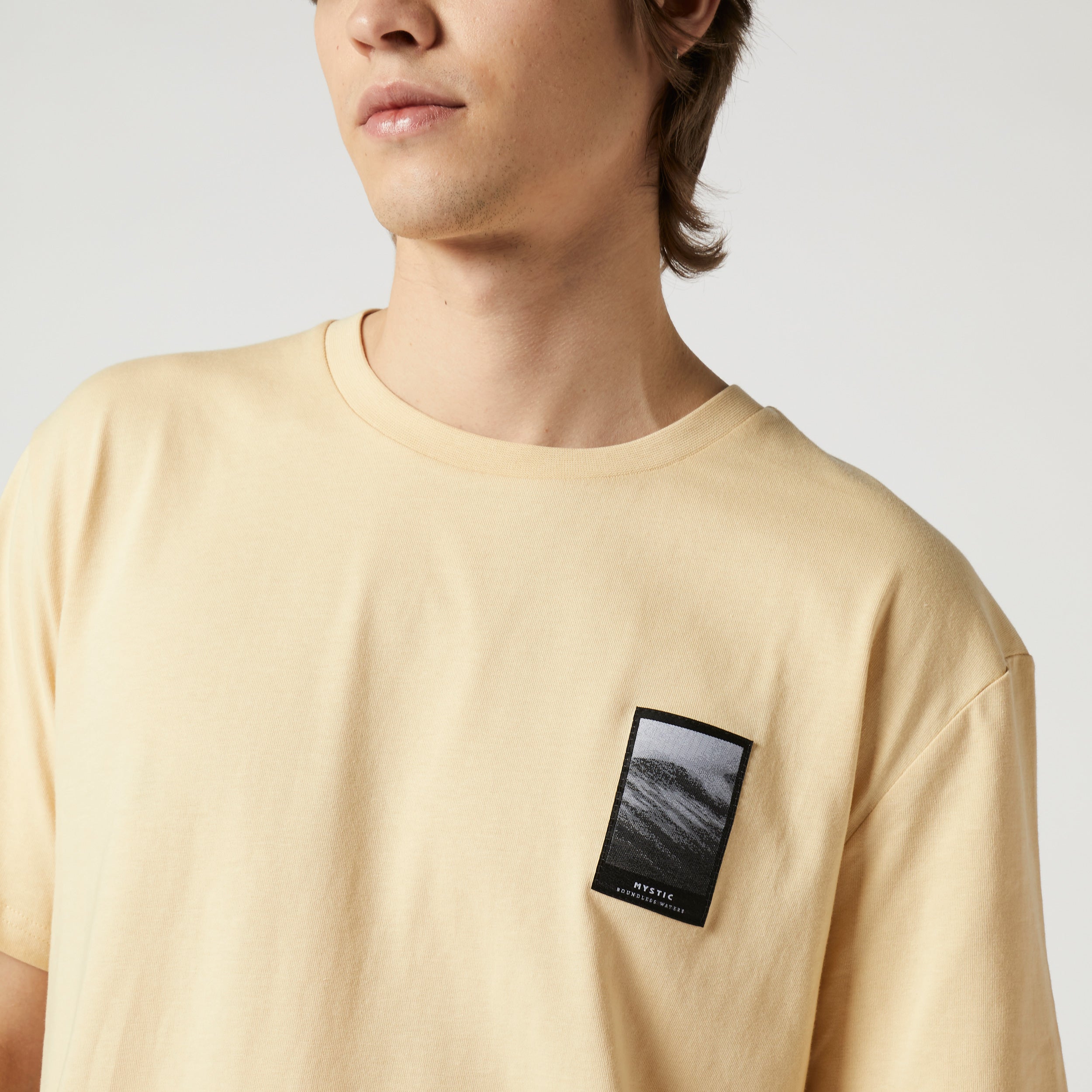 Realm Tee - Warm Sand