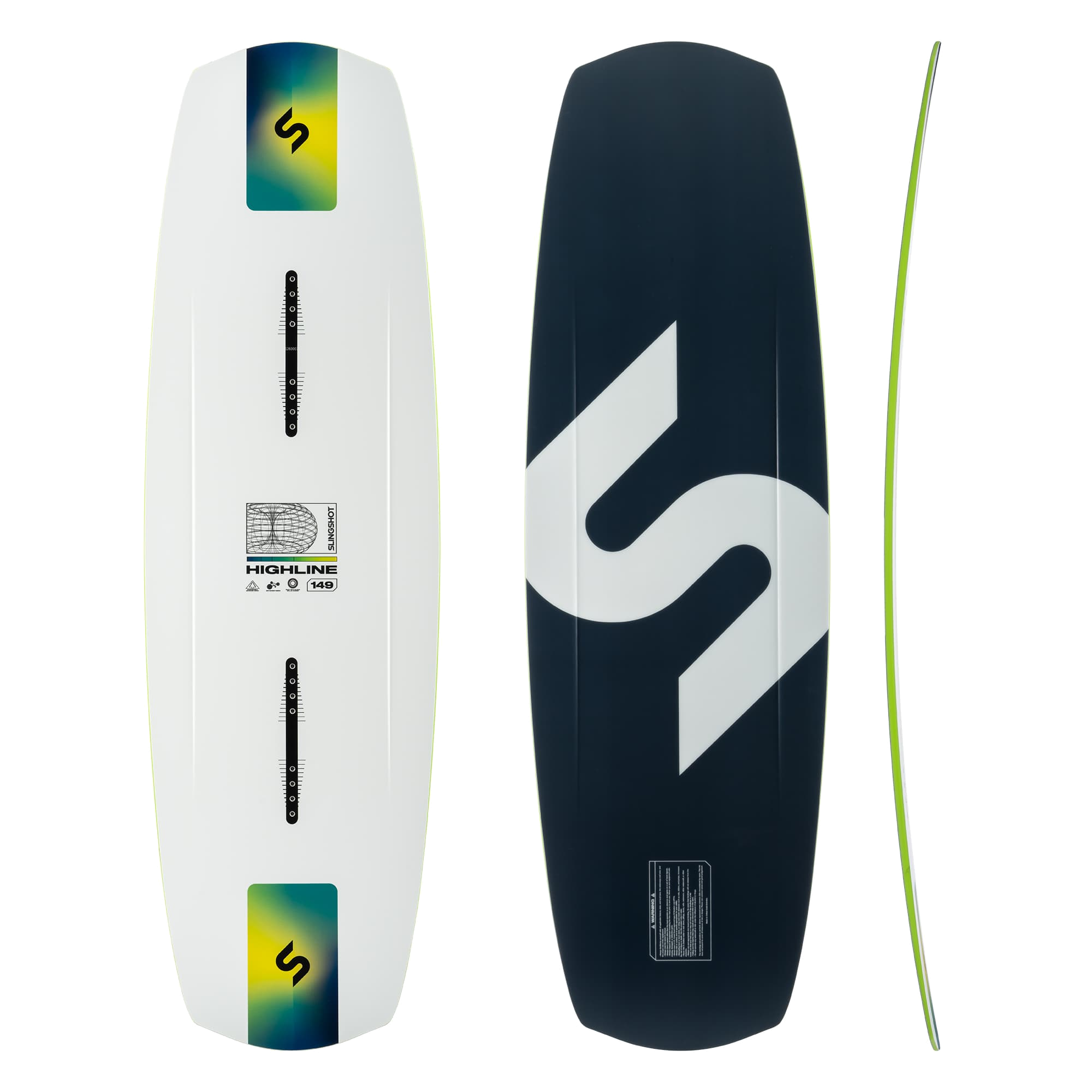 Highline Wakeboard V3