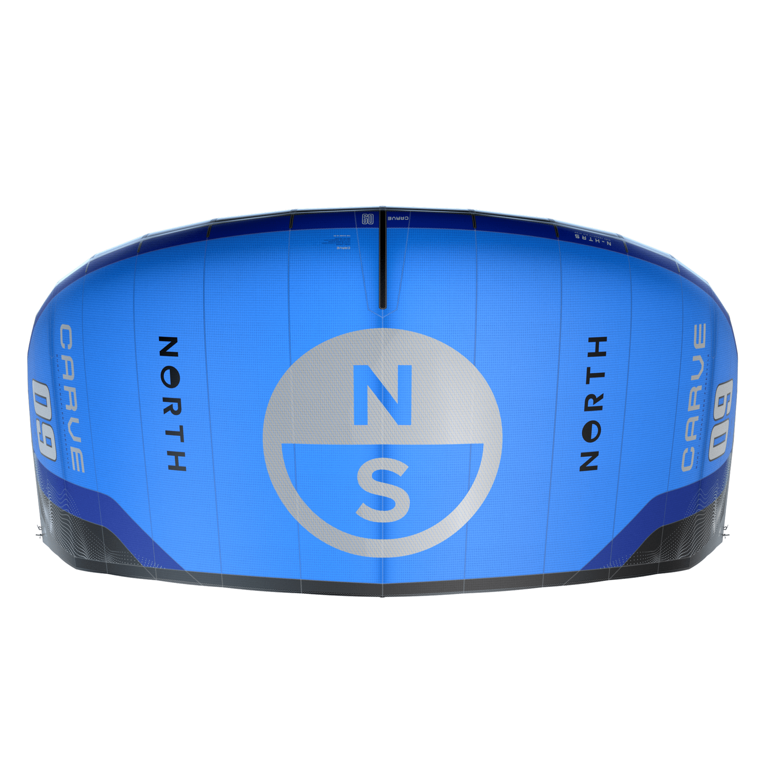 Carve Kite - Pacific Blue