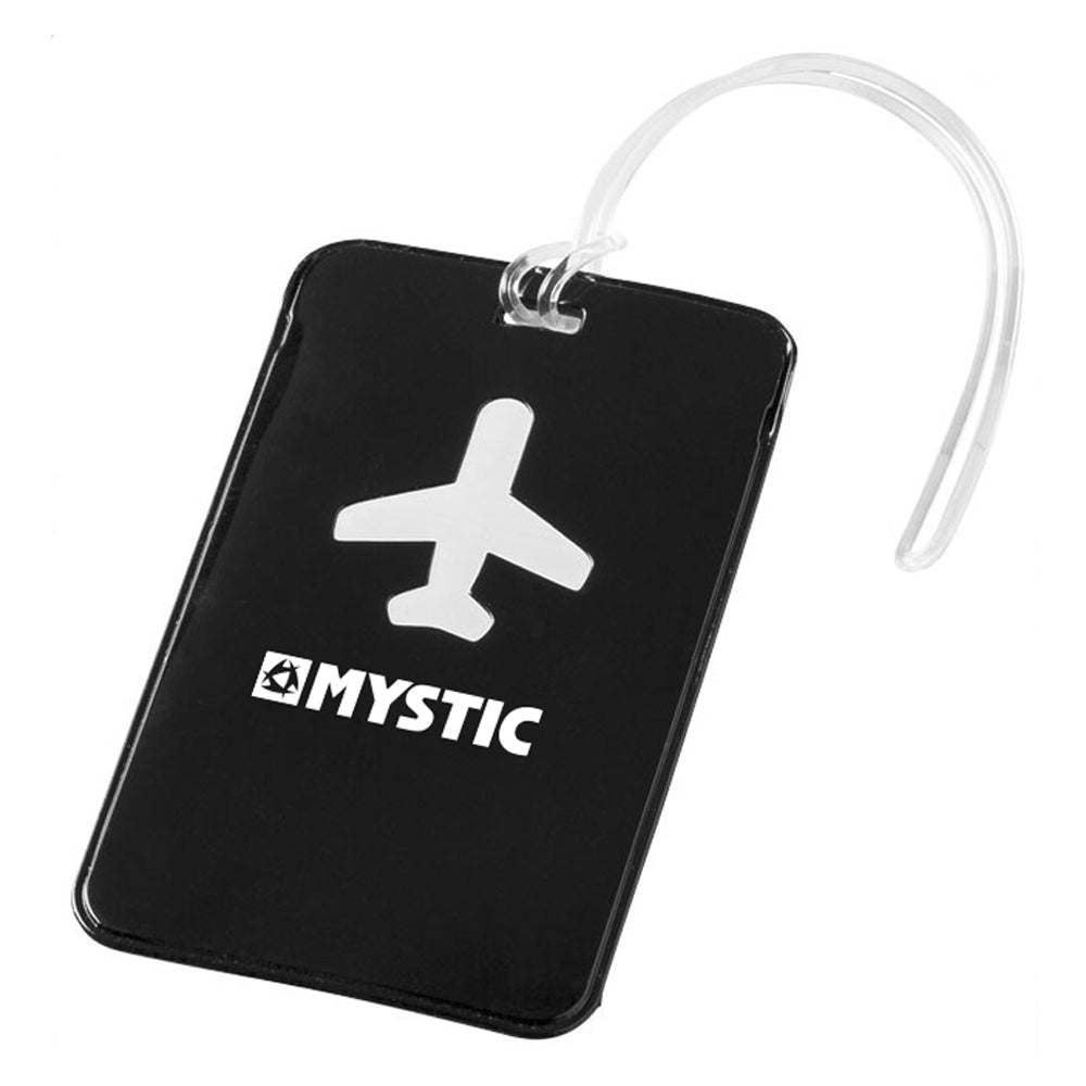 Mystic - Mystic Luggage Label - Black