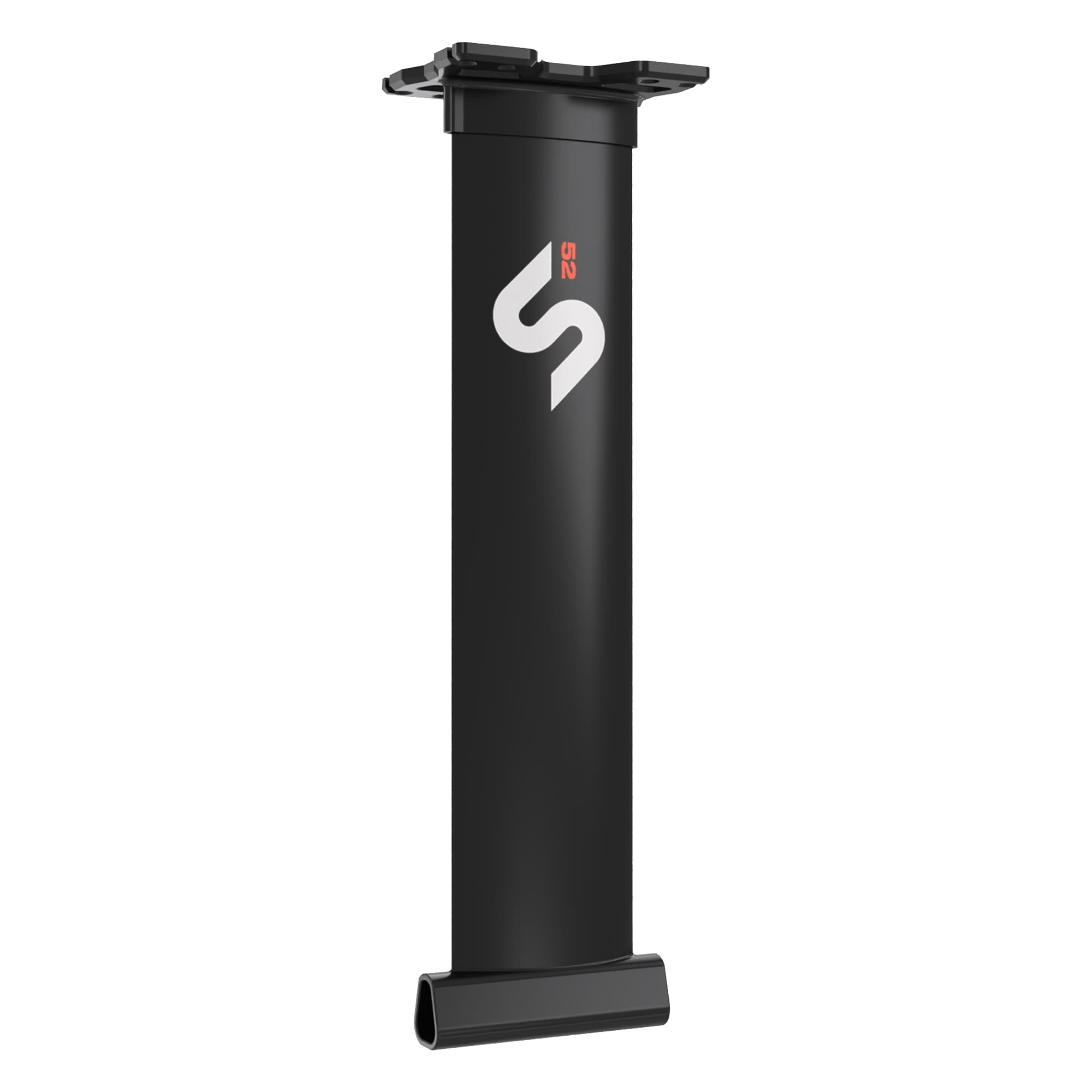 One-lock Aluminum Mast