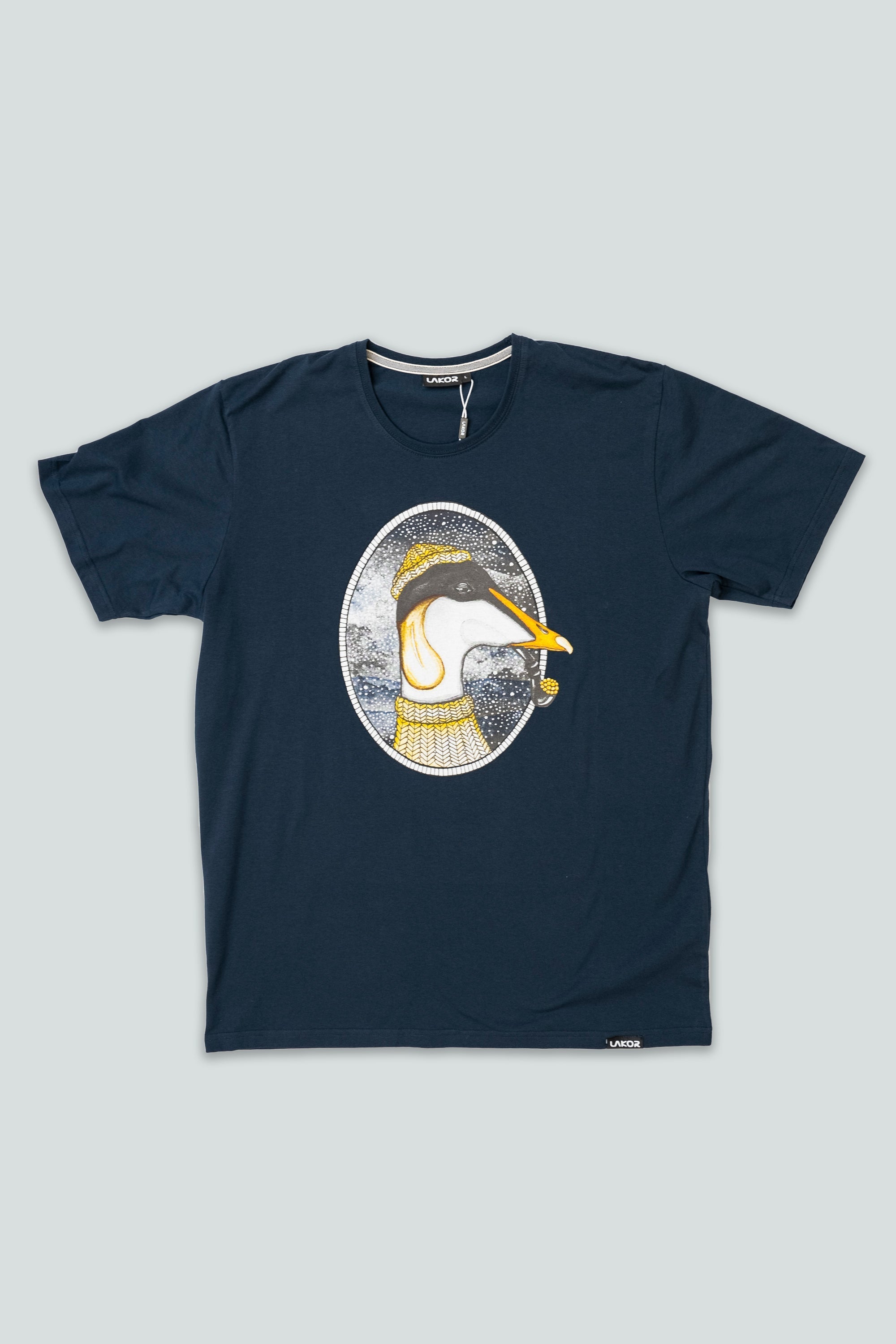 Eider Sailor T-shirt (blåbär)
