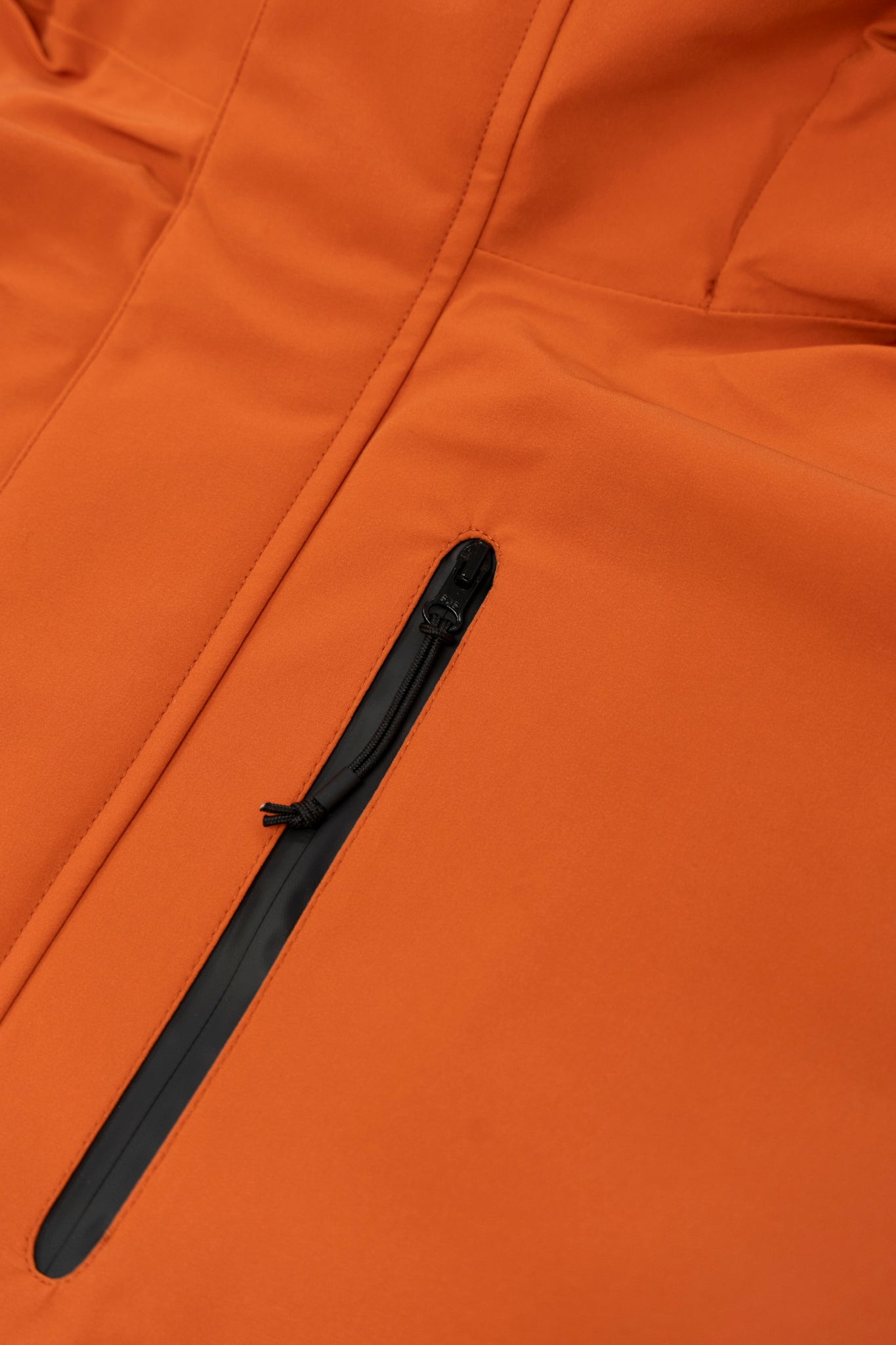 Parkajacka (höstglasyr)