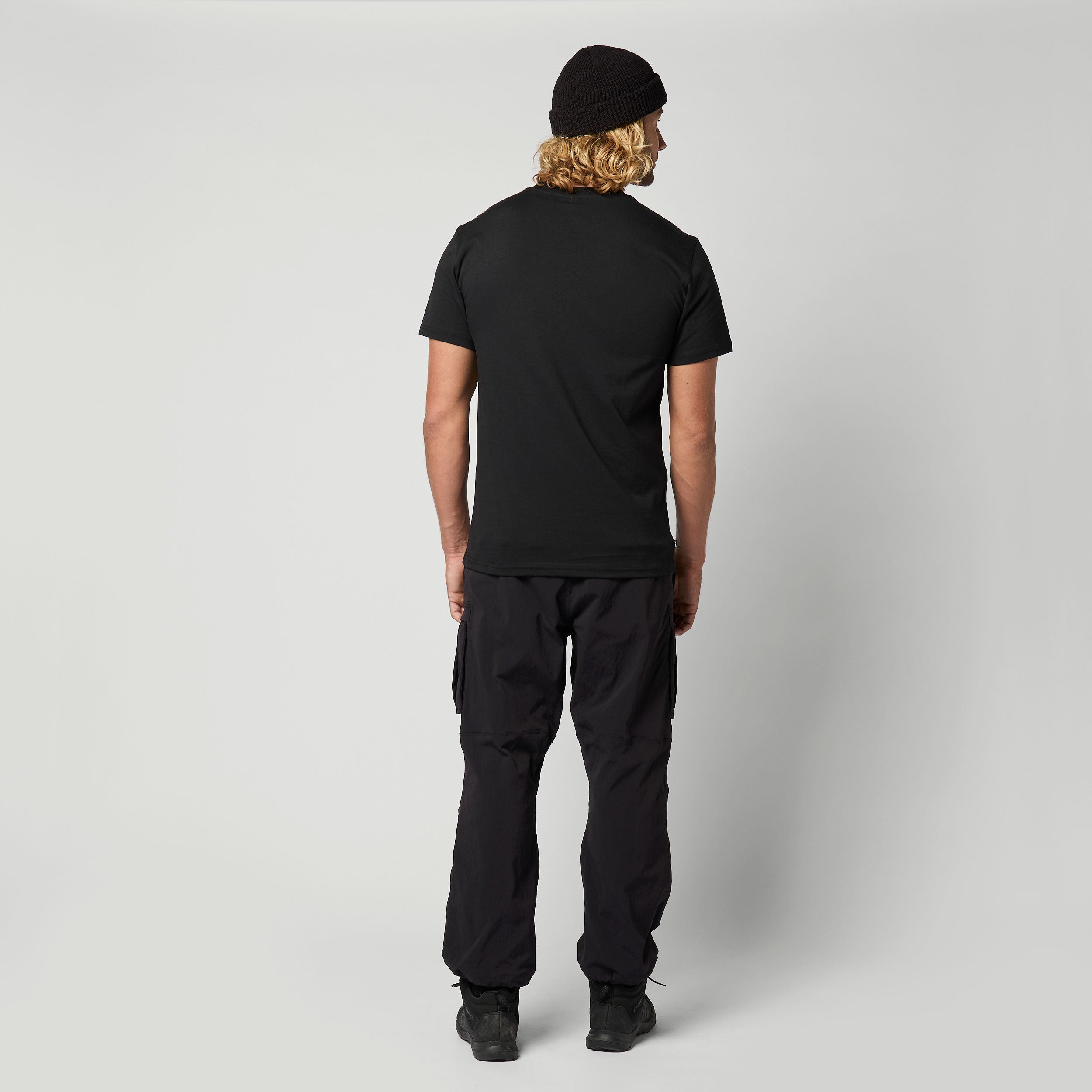 Mystic - Boundless Tee - Black