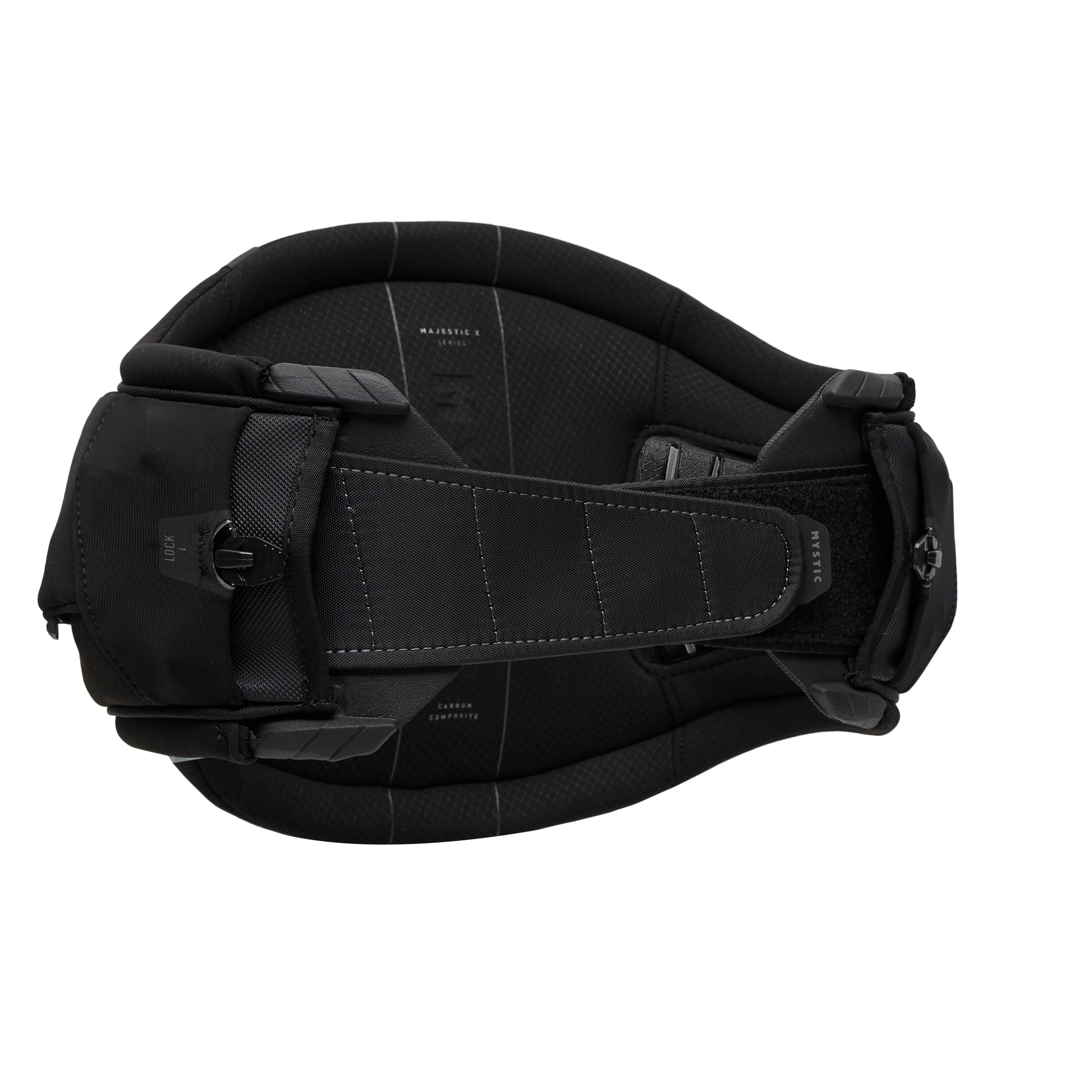 Majestic X Waist Harness - Black