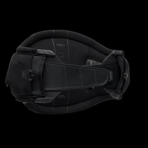 Majestic X Waist Harness - Black