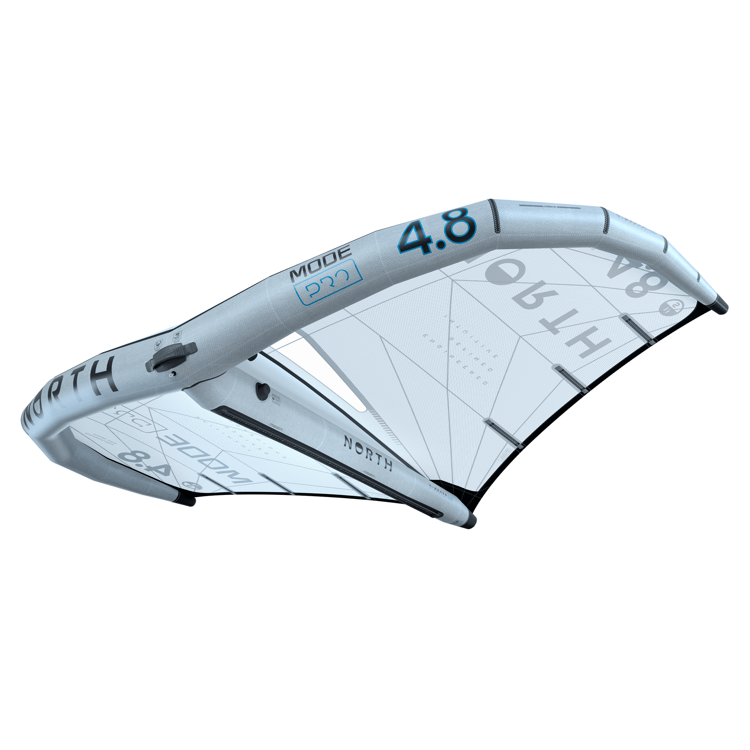 Mode PRO wing - White