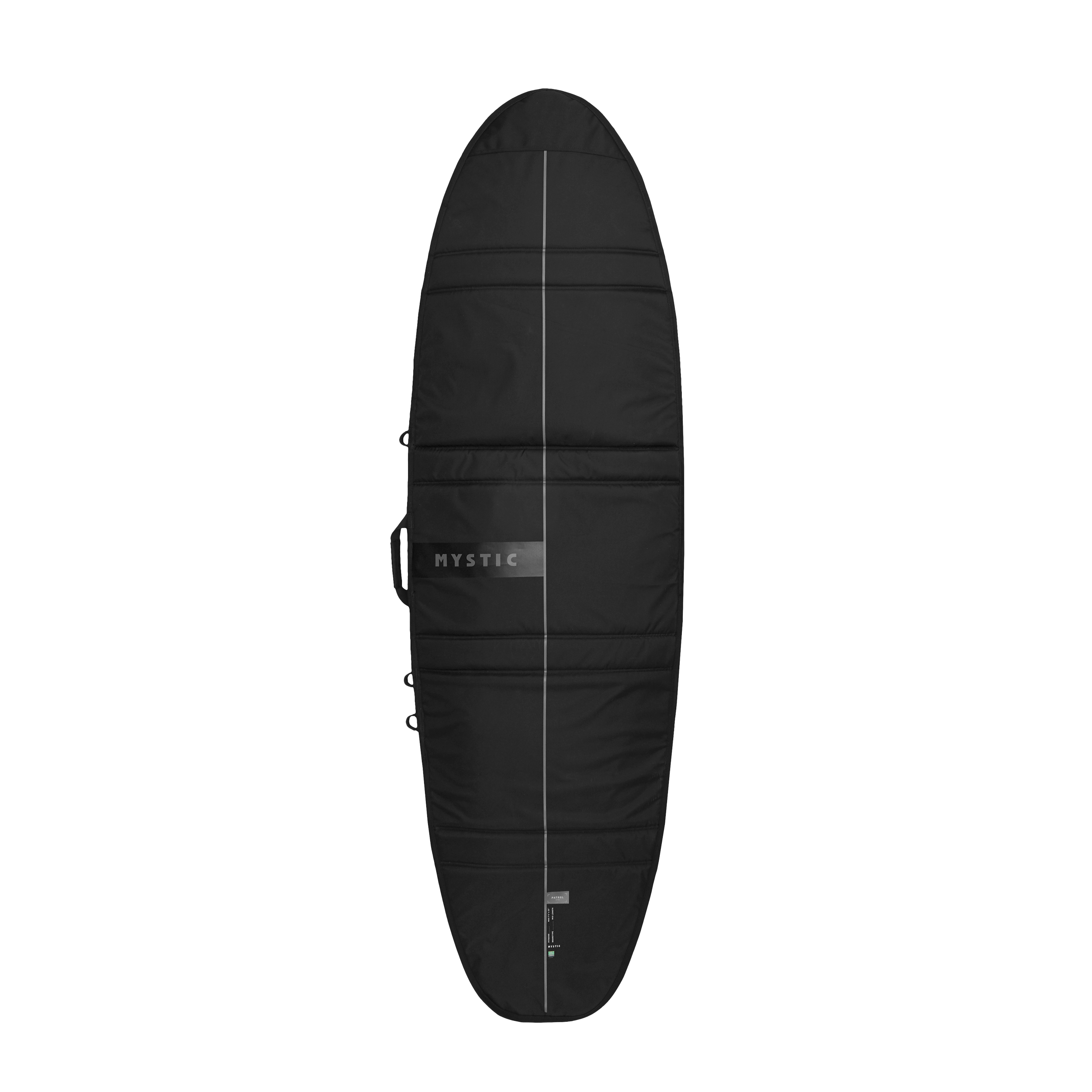 Patrol Day Cover Mid-length - Black