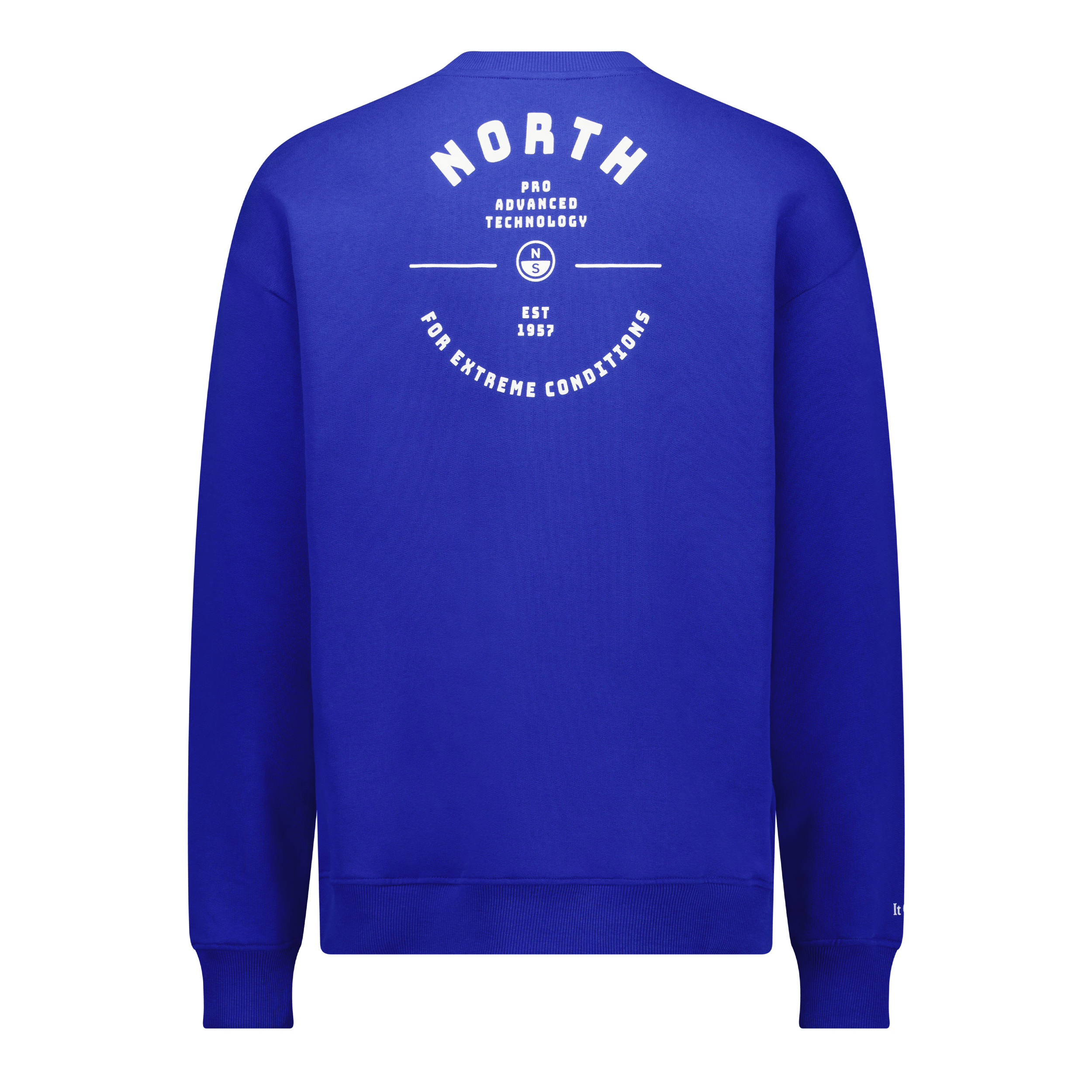 Extreme Crew Sweat - Flash Blue