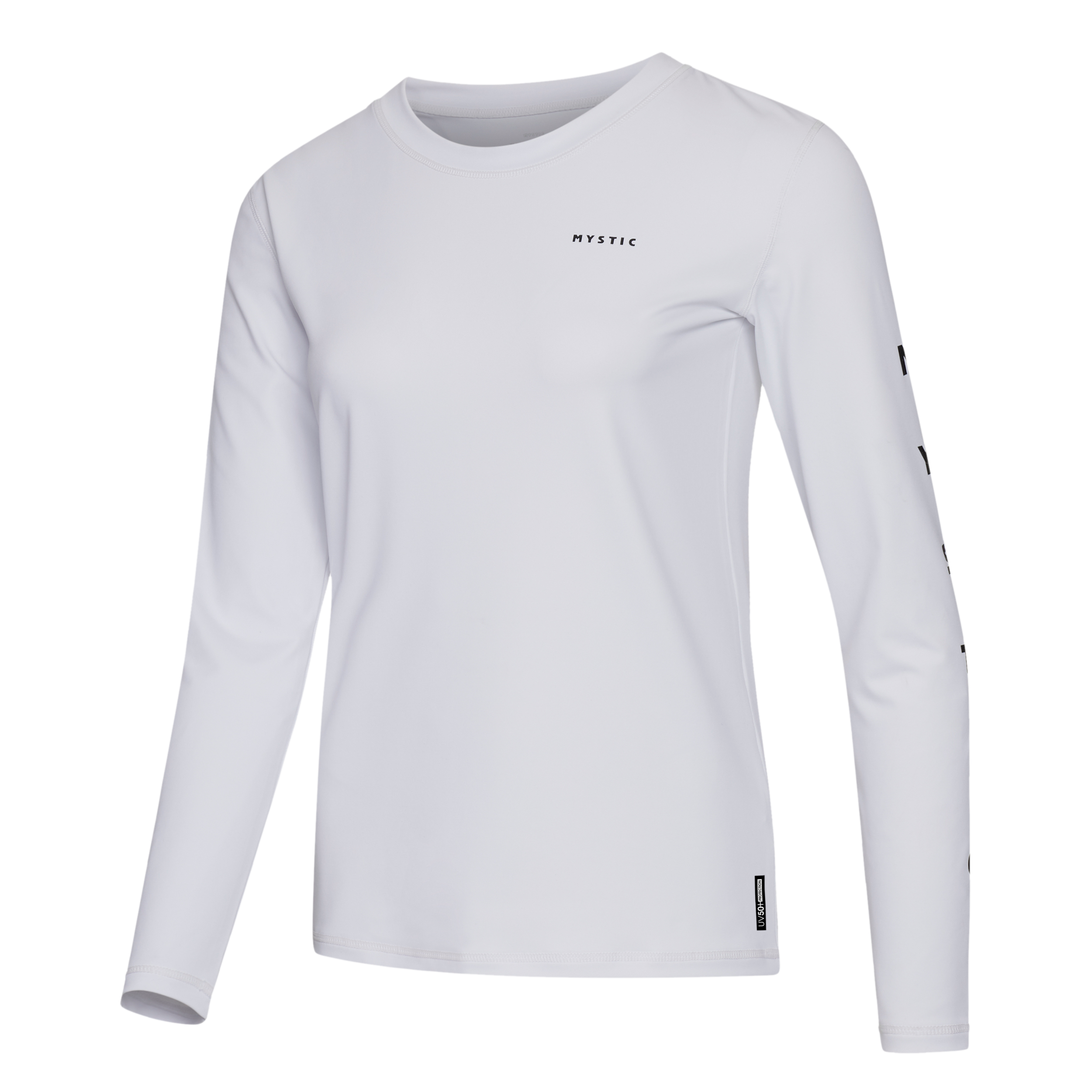 Solstice L/S Rashvest Women - White