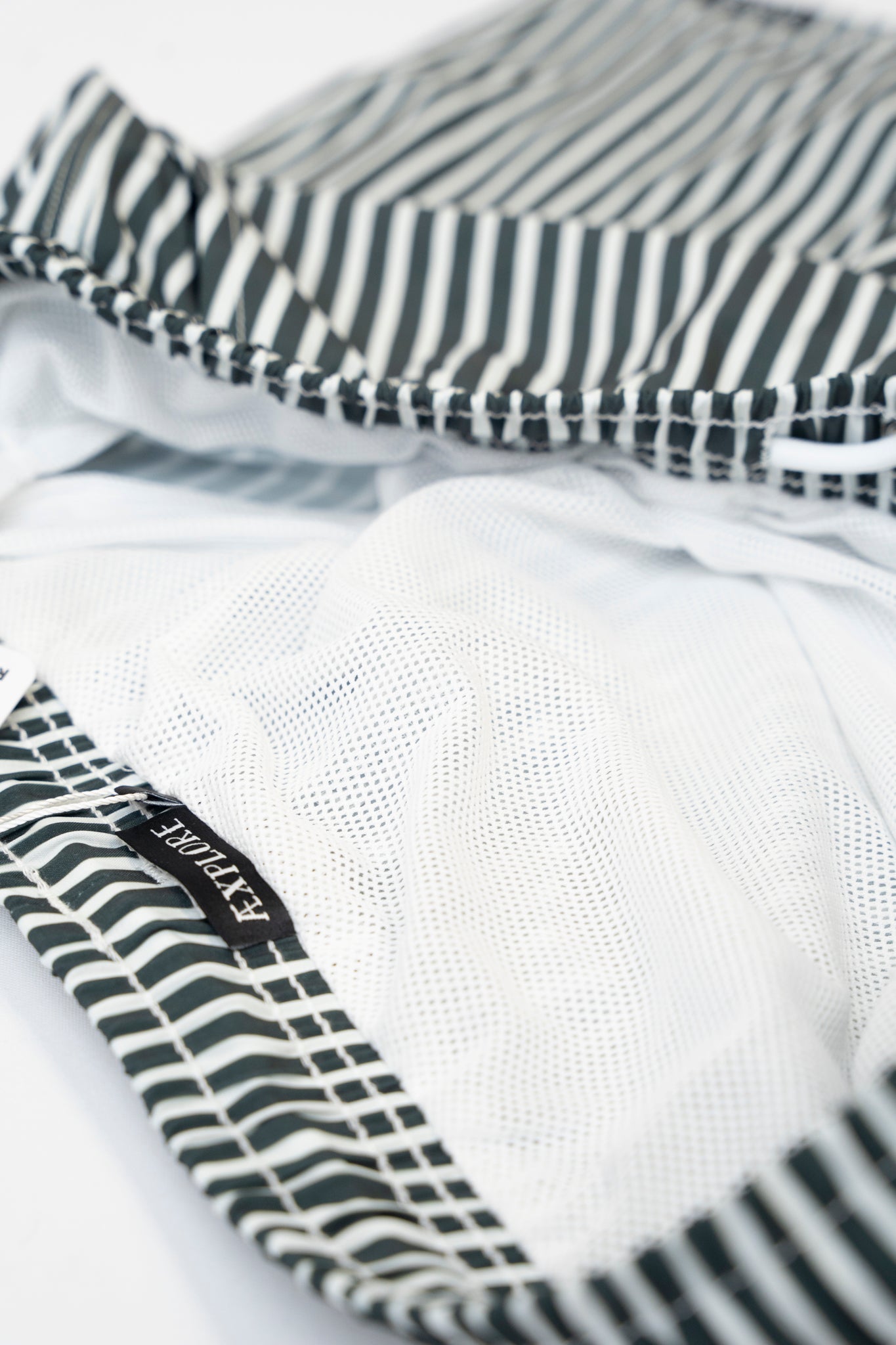 Sailor simshorts (grön)