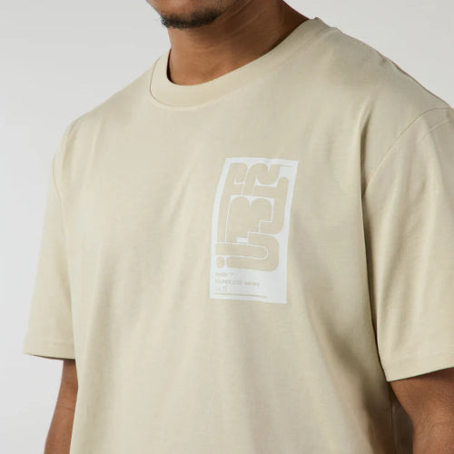 Mystic - Boundless Tee - Sand