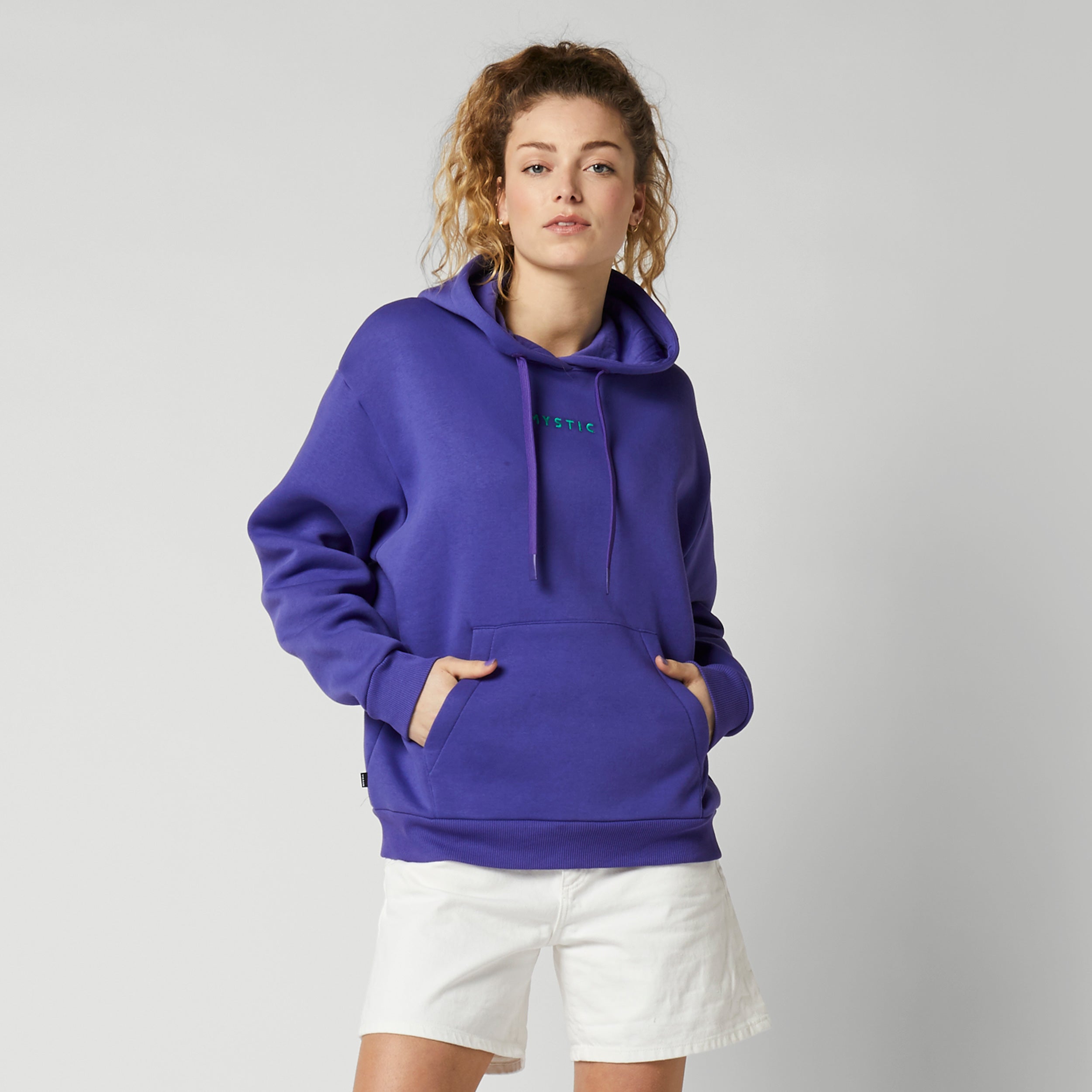 Mystic - Brand Hoodie Season Sweat Women - Purple