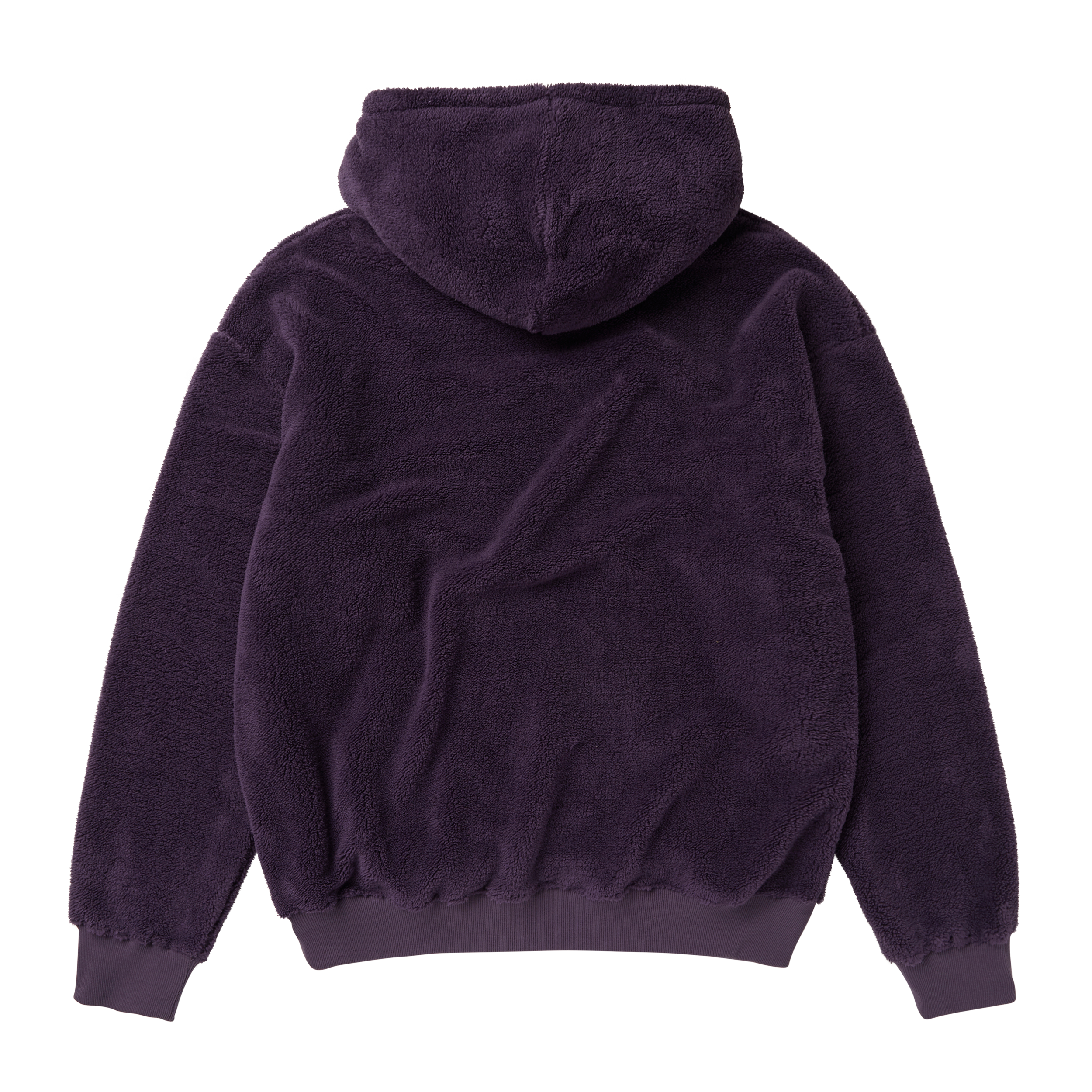 Mystic - Summit Hood Sweat - Deep Purple