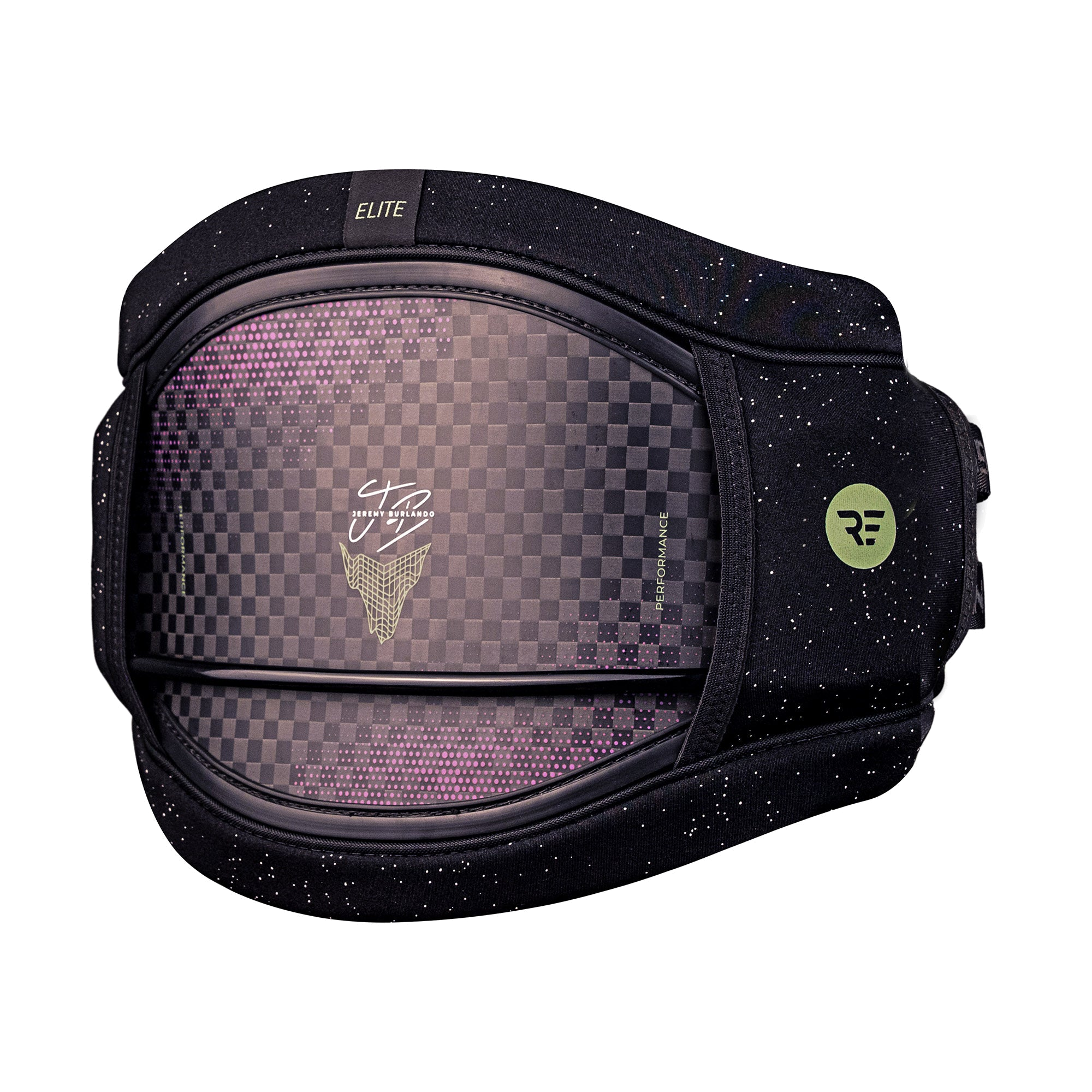 Elite Carbon Type 1 Webbing Connect Harness