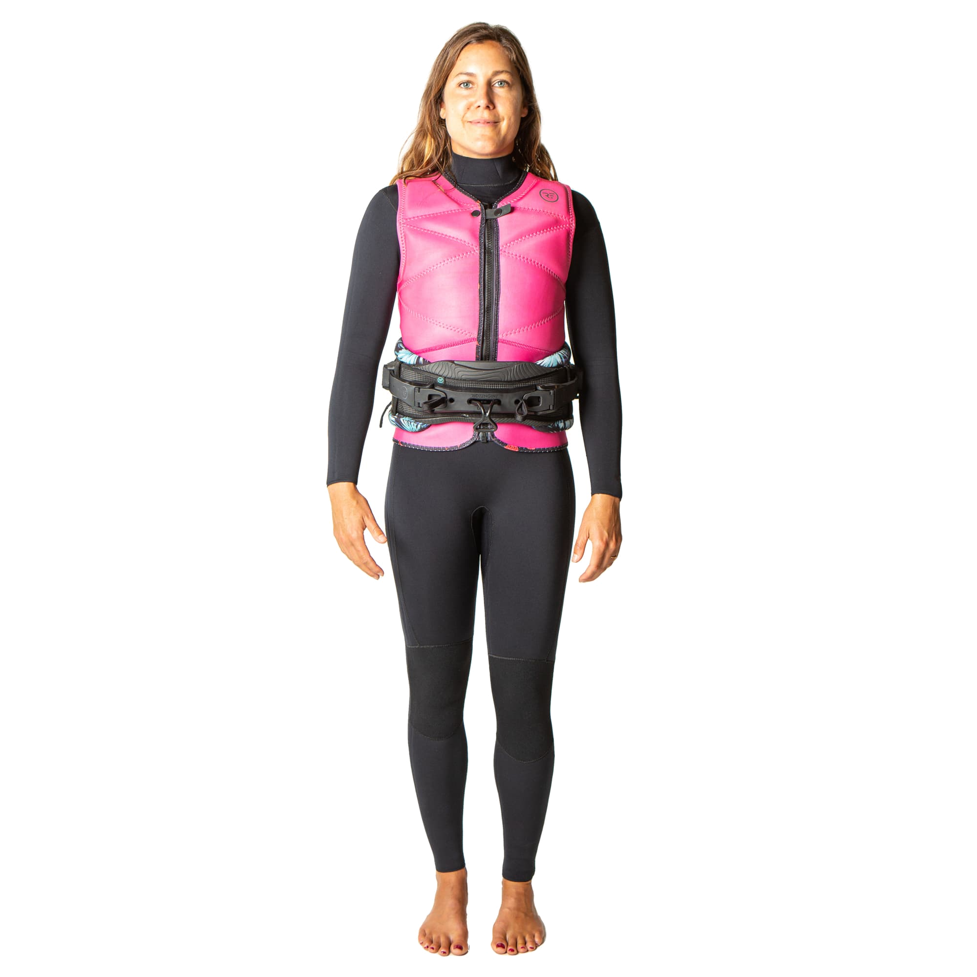 Pali Vest High Vis