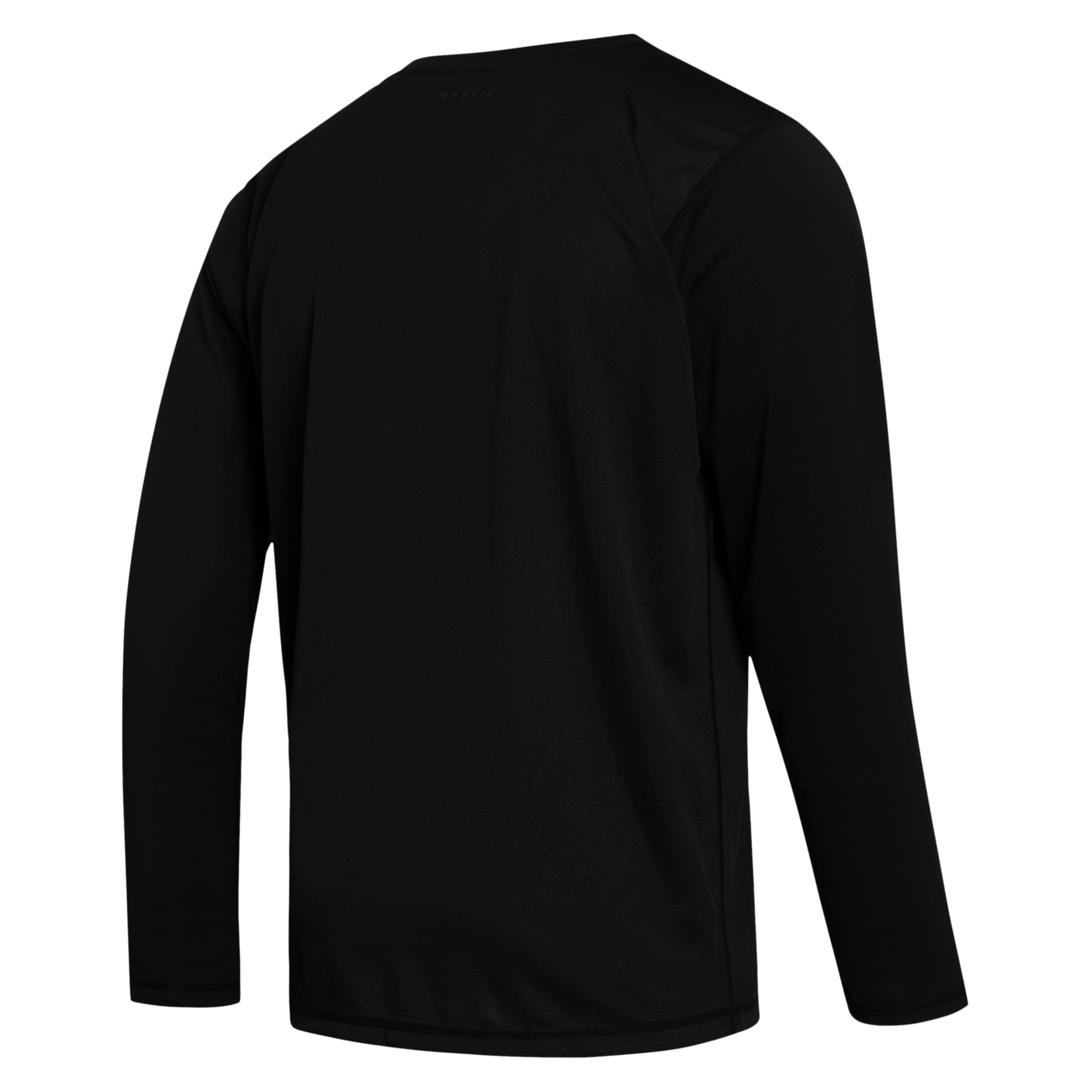 Star L/S Quickdry 2024 - Black