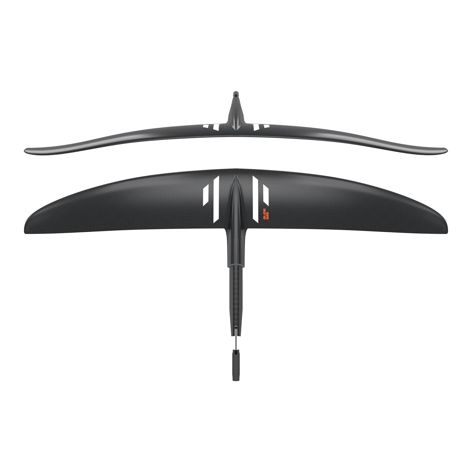 One-lock Glide Front Wing