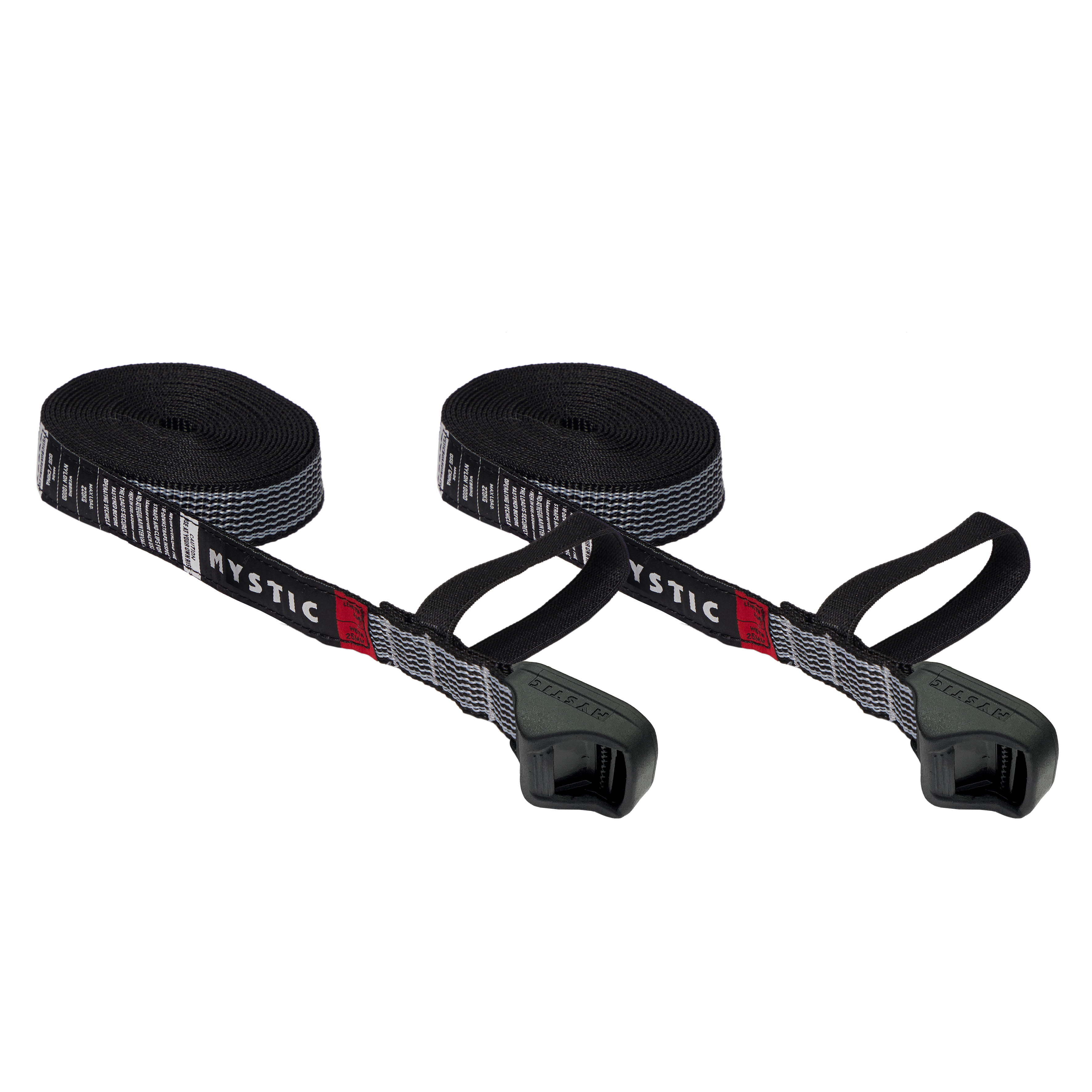 Rackstrap Set - Black