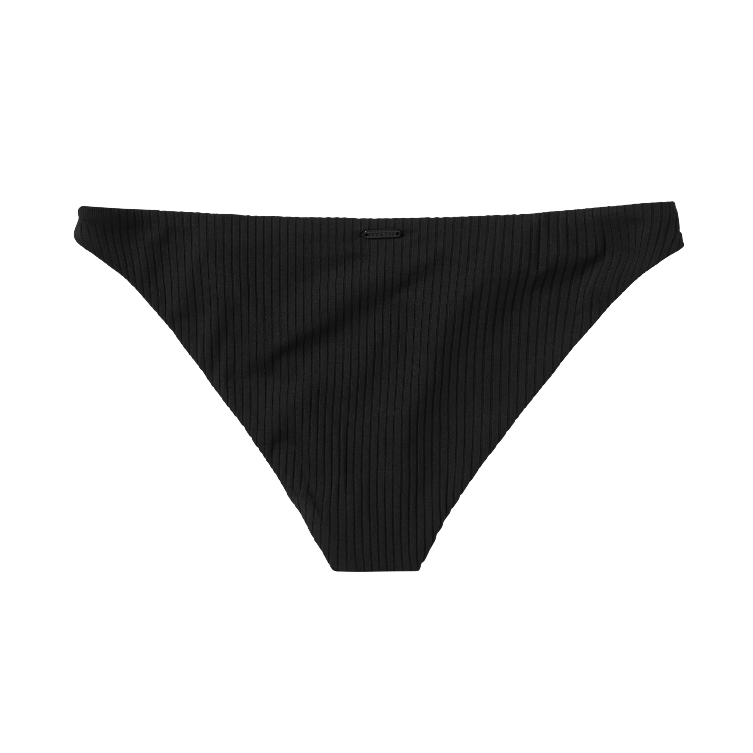 Mystic - Bodil Strappy Bikini Bottom - Black