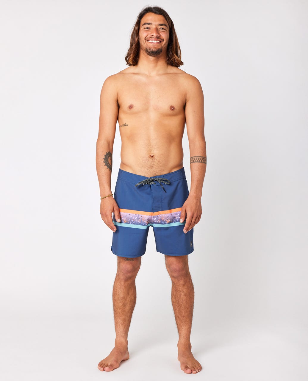 Mirage Boardshorts Retro Mama Fizz