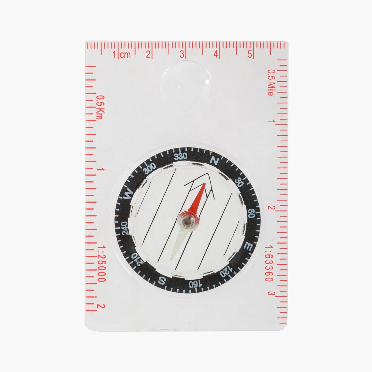 Highlander - Letvægts Kort Kompas