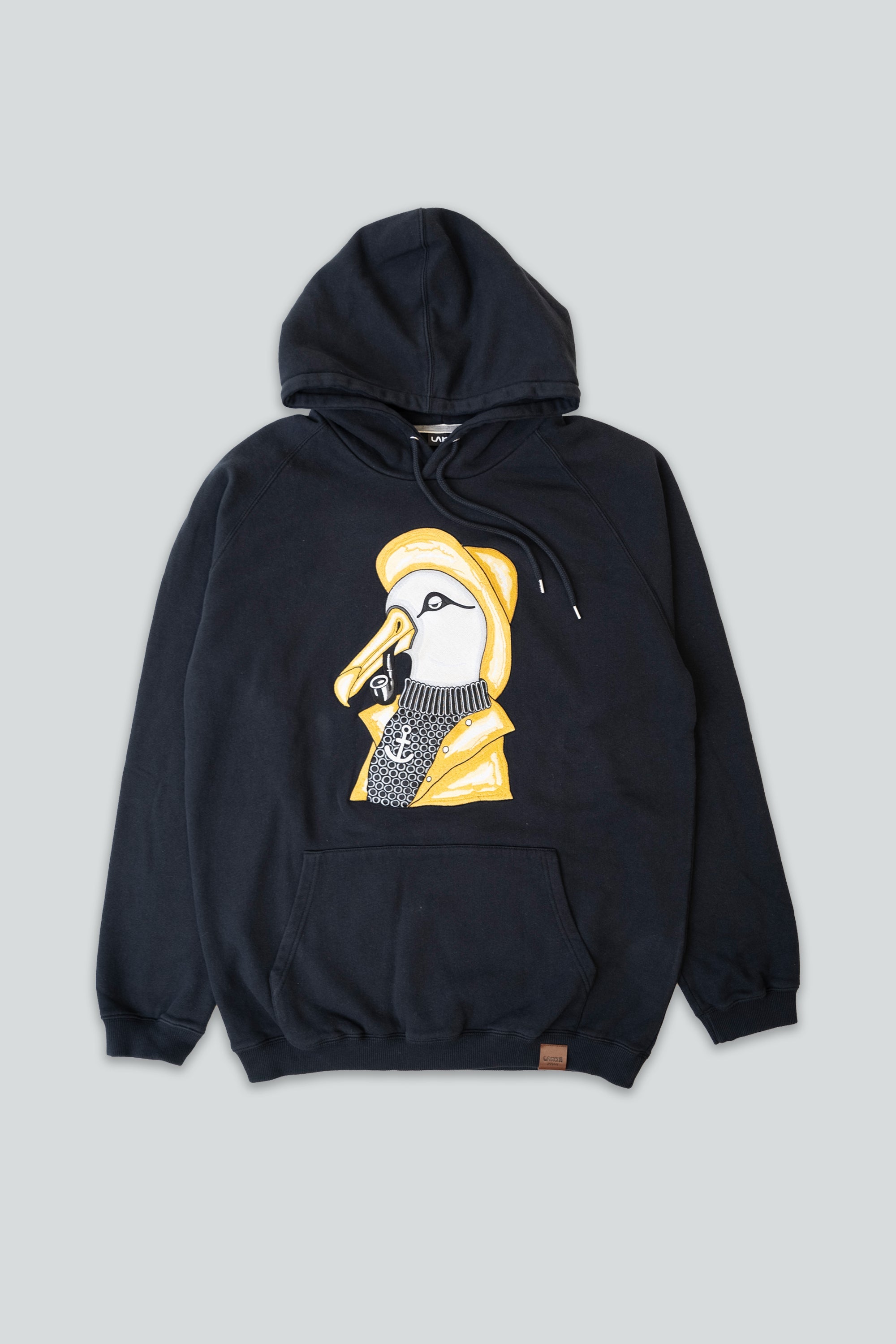 Albatross hoodie