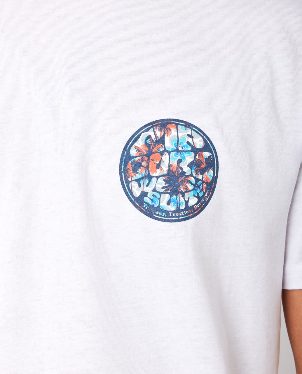 Passage kortärmad t-shirt