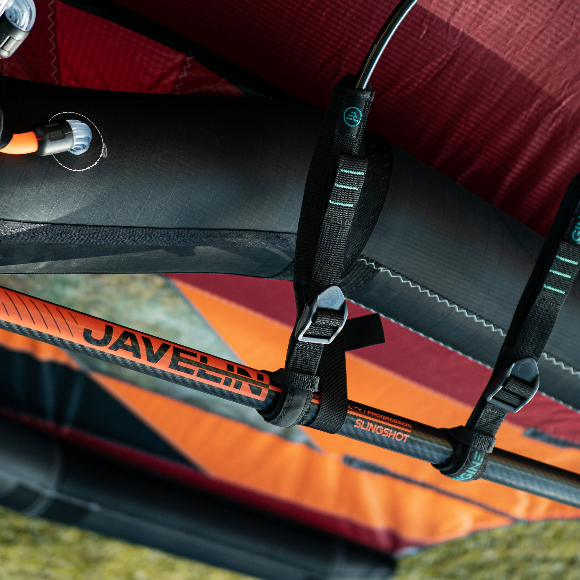 Javelin Pro Fixed Rd Carbon Boom V1