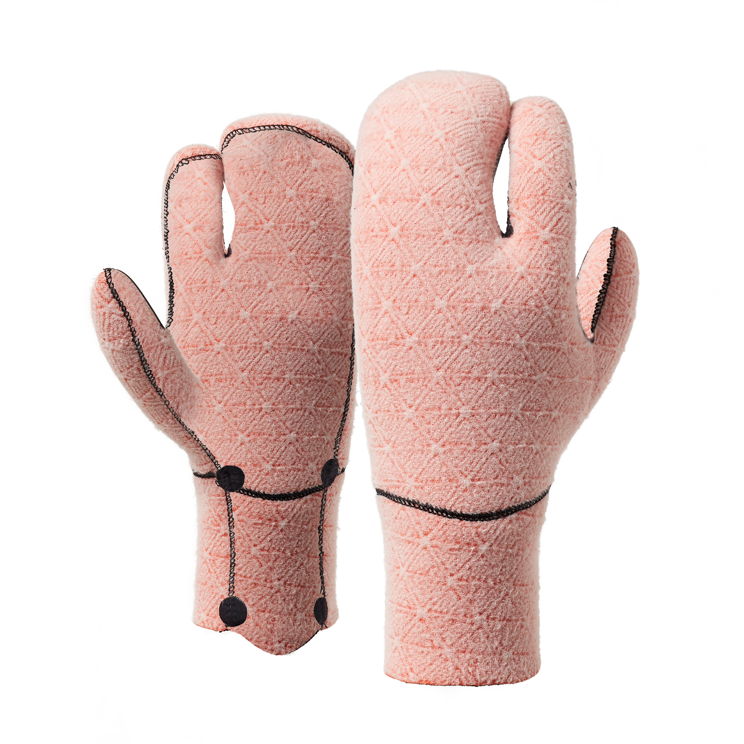 Mystic - Supreme Lobster Handske 5mm - 2025 - Svart