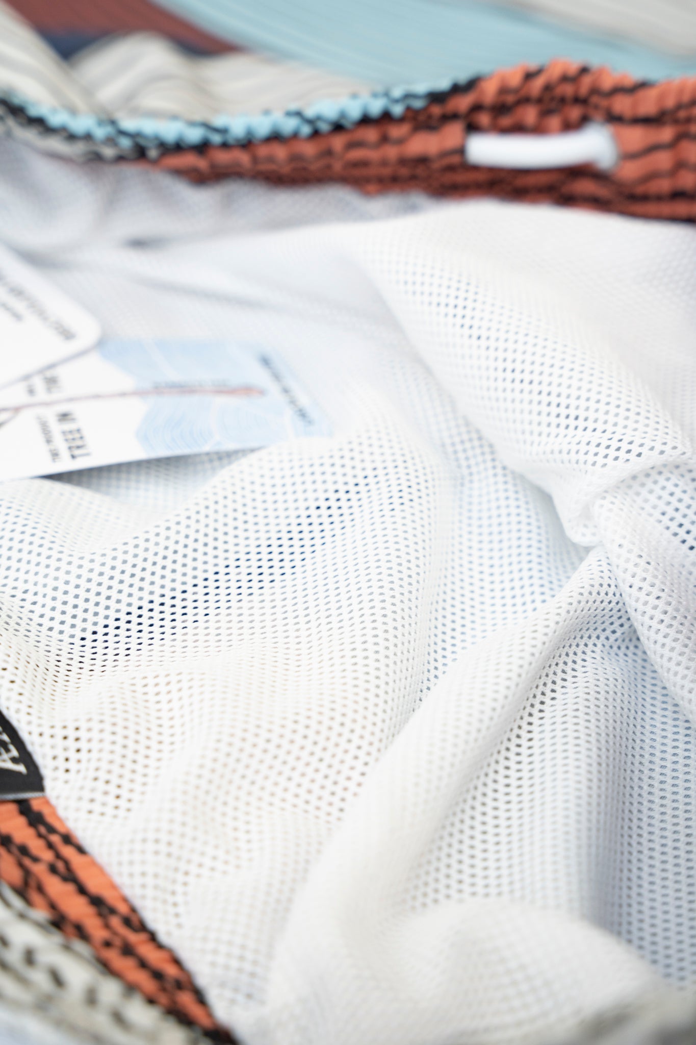 Dunes simshorts (flerfärgad)