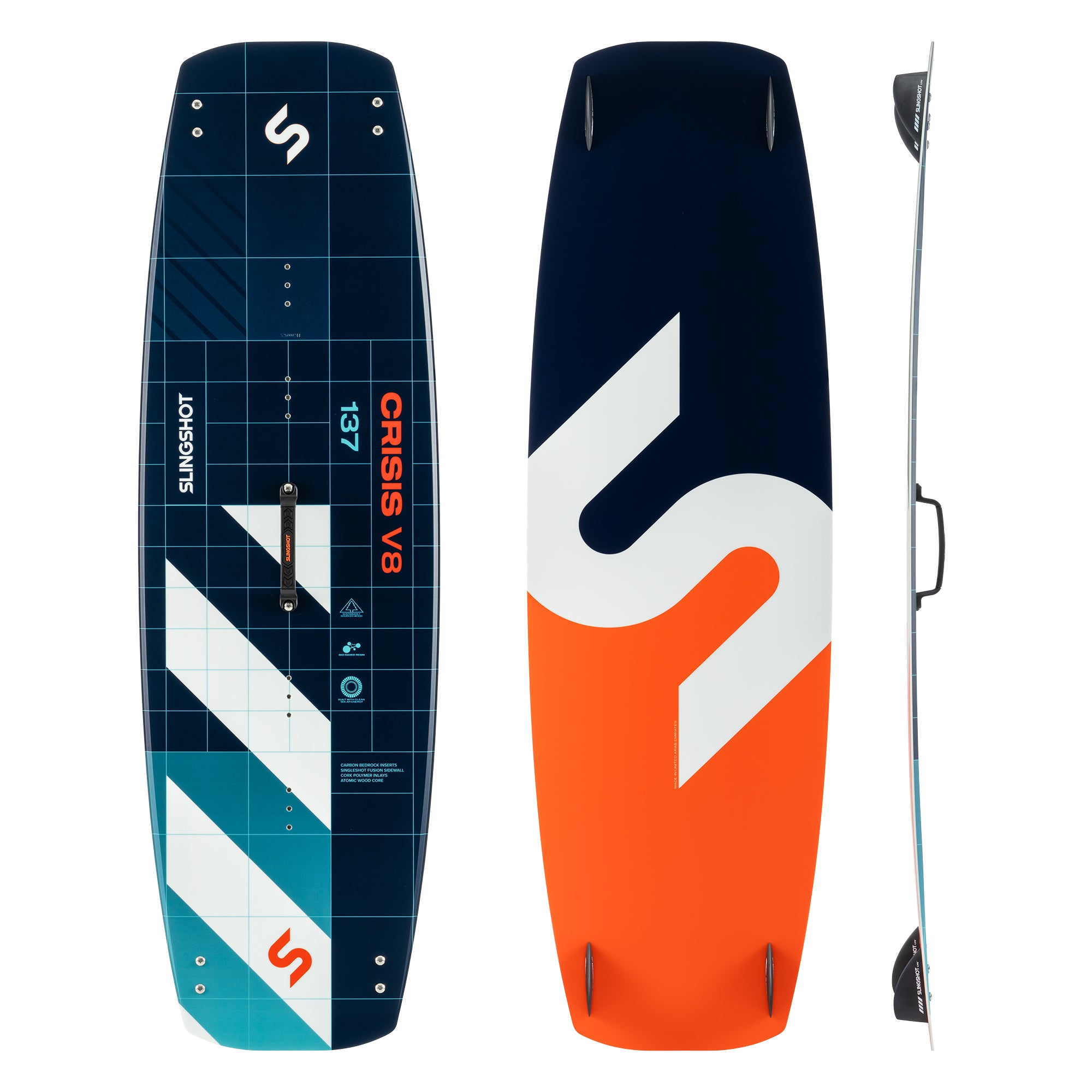 Crisis V8
