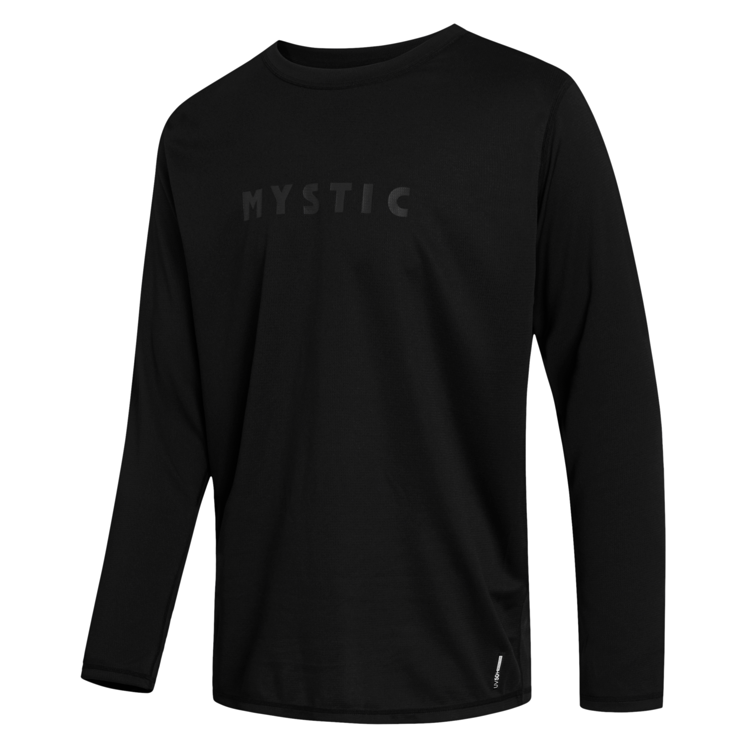Star L/S Quickdry 2024 - Black