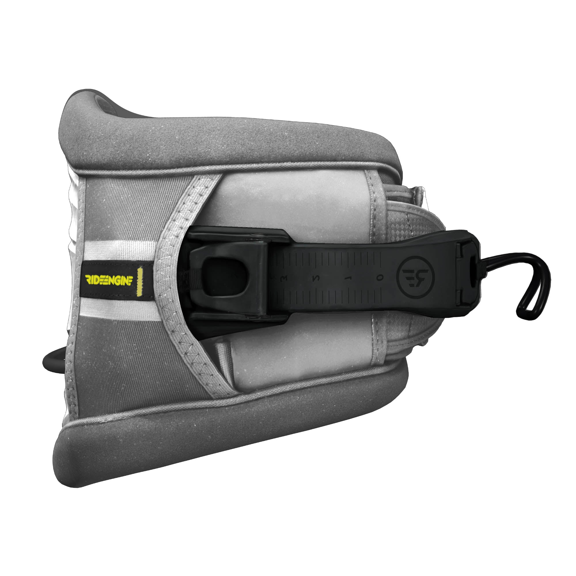 Elite Carbon V6 Slate Grey Harness Xs