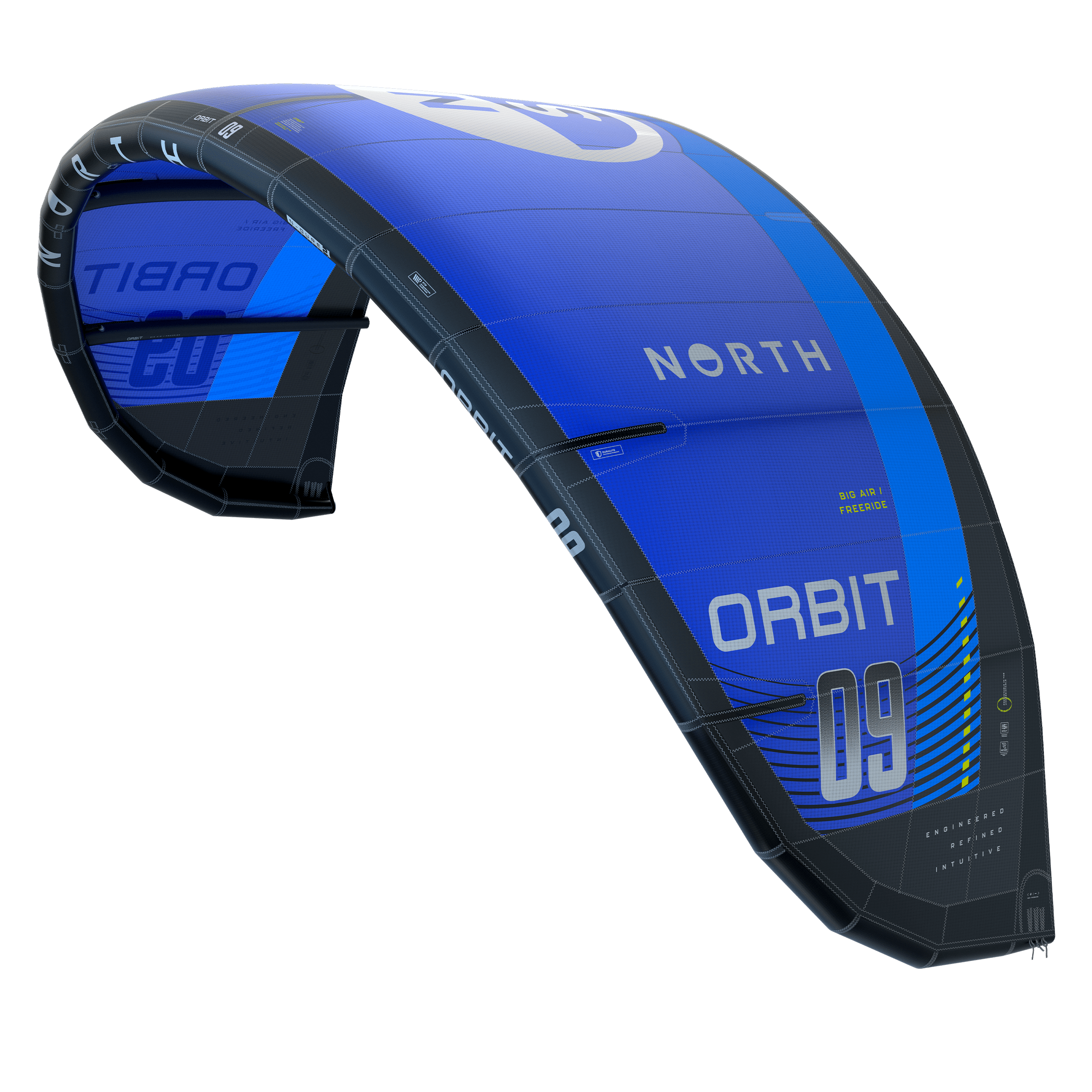 Kitepaket - Orbit 9m2 - 2025