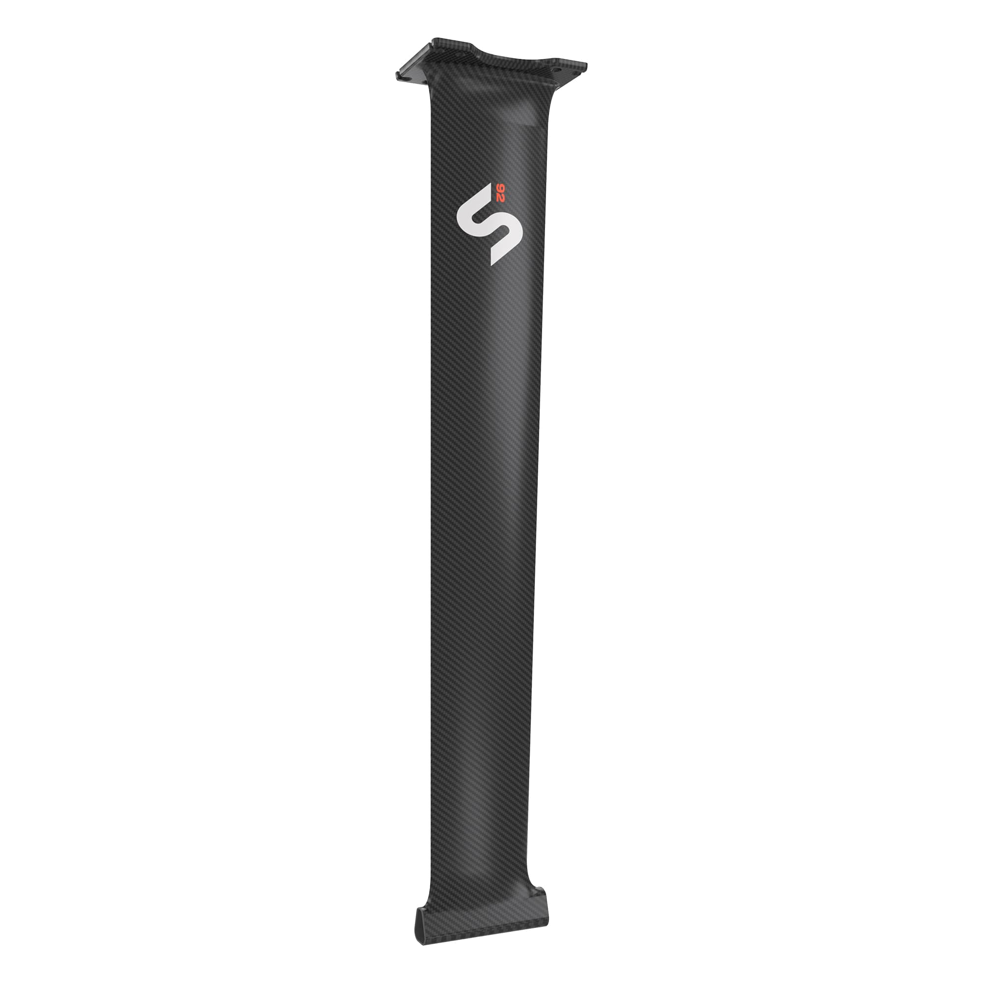 One-lock Carbon Mast