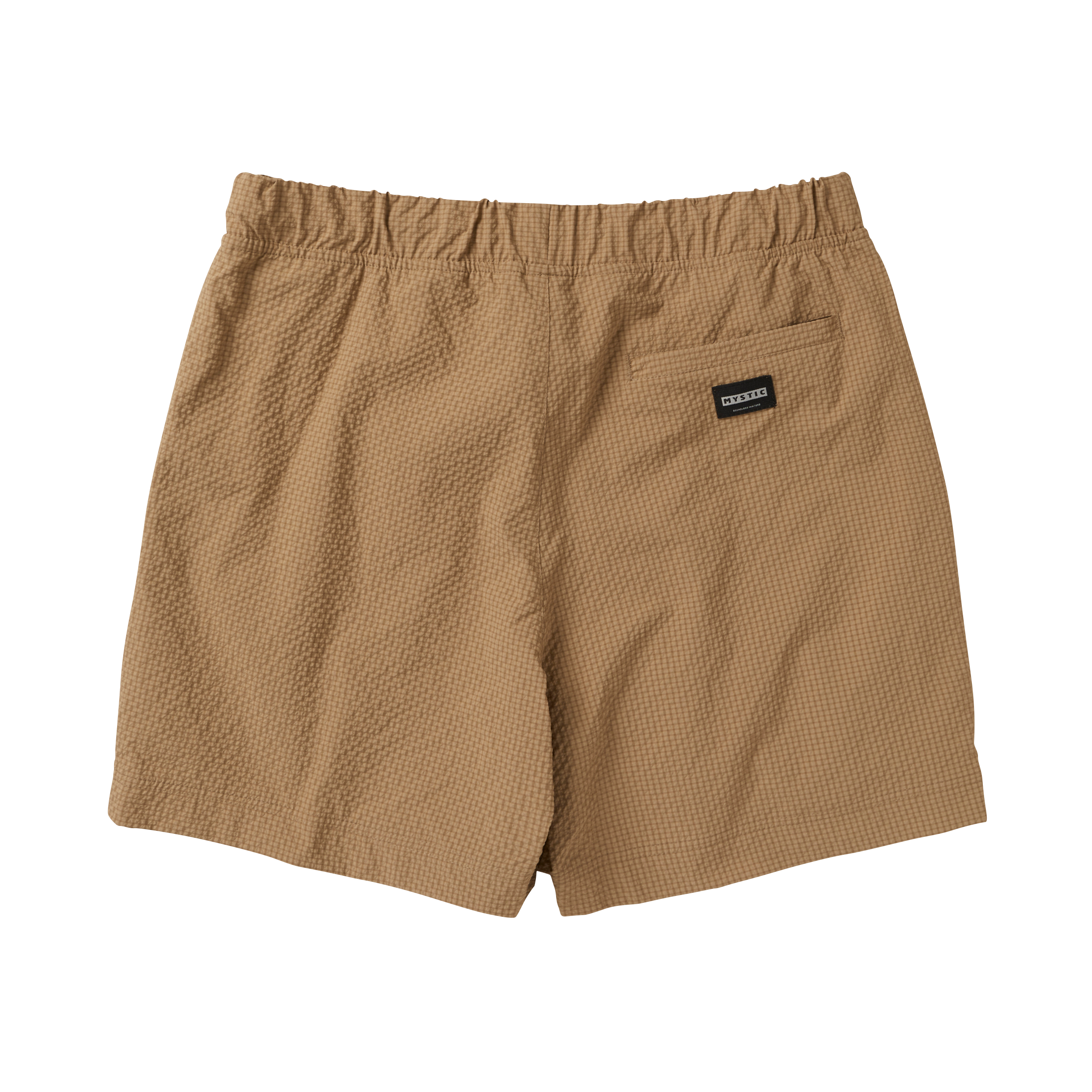 Mystic - Continent Shorts - Slate Brown