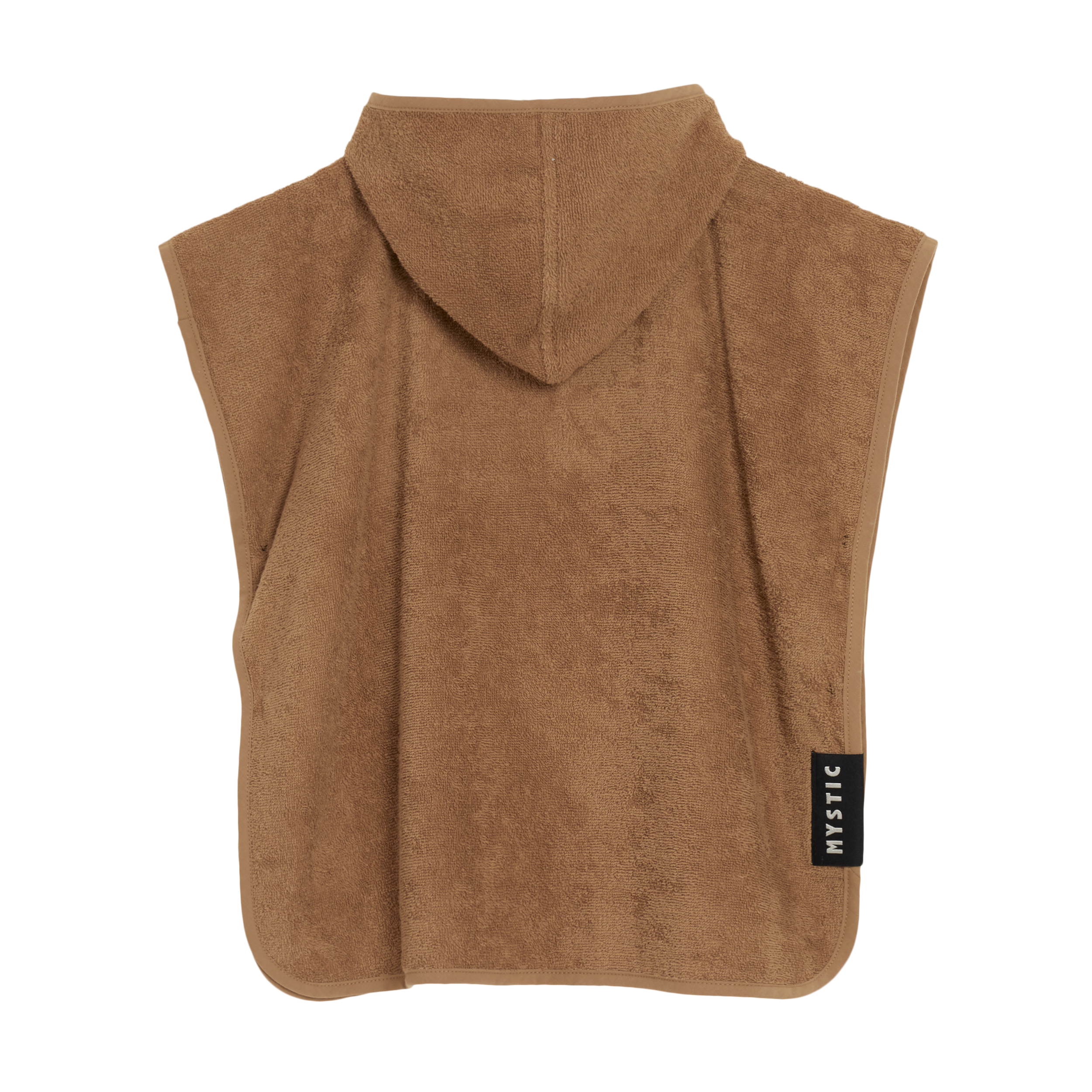 Poncho Brand Baby - Slate Brown
